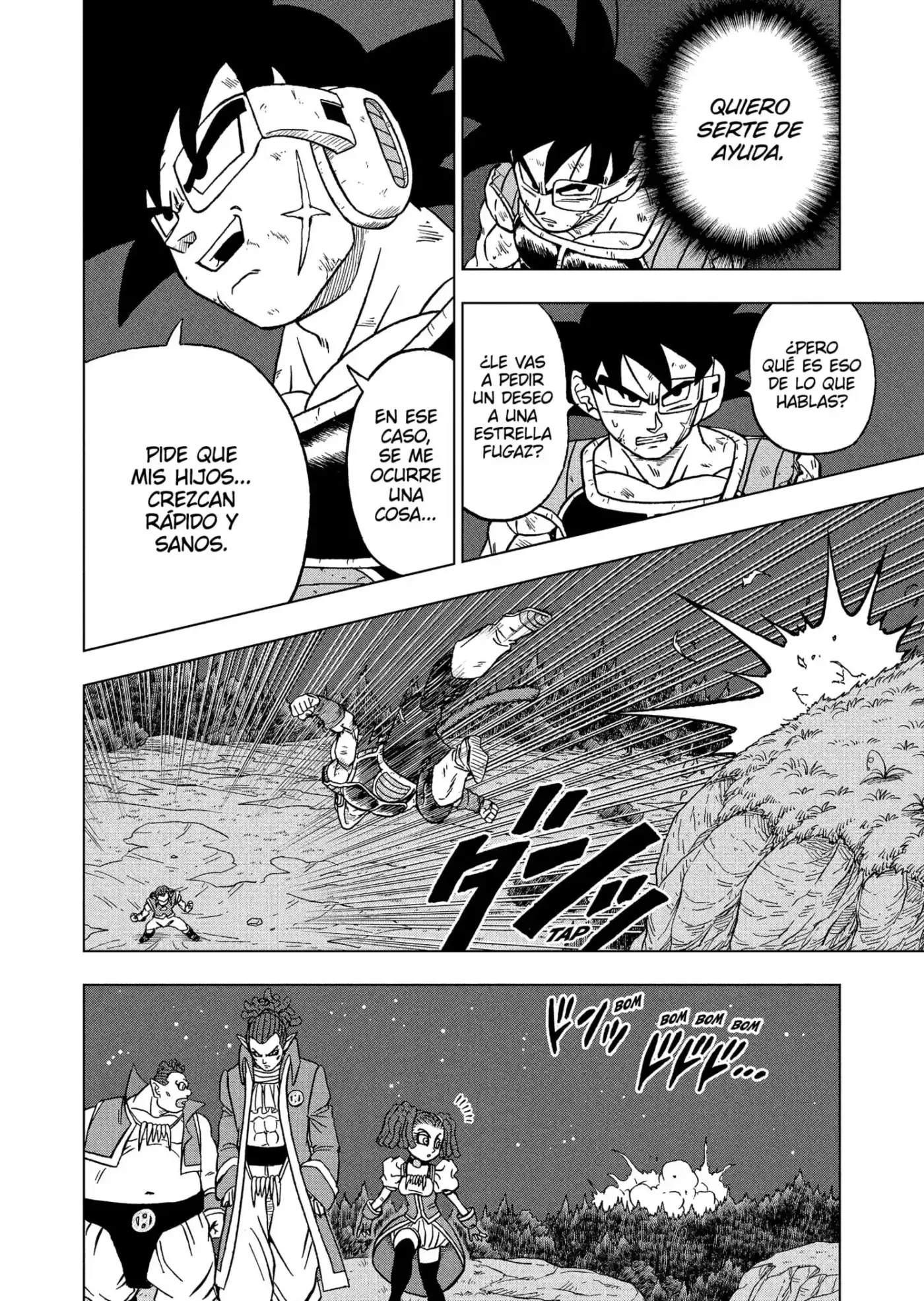 Dragon Ball Super - Capítulo 83 - Página 16 - LectorTMOo