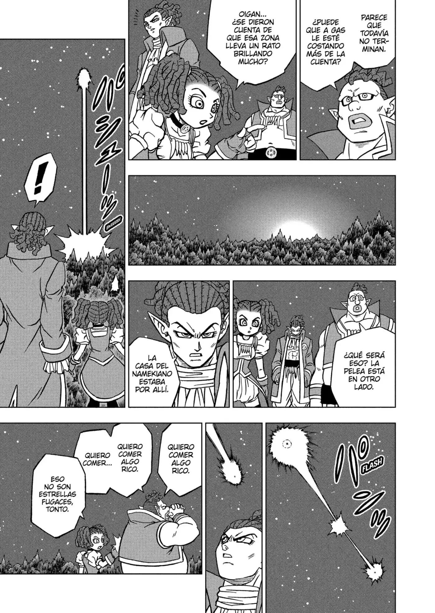 Dragon Ball Super - Capítulo 83 - Página 17 - LectorTMOo