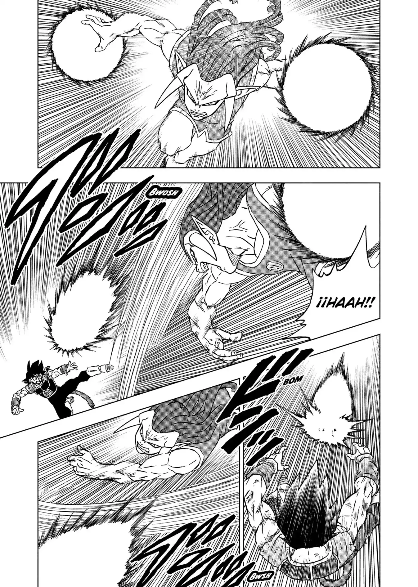 Dragon Ball Super - Capítulo 83 - Página 19 - LectorTMOo