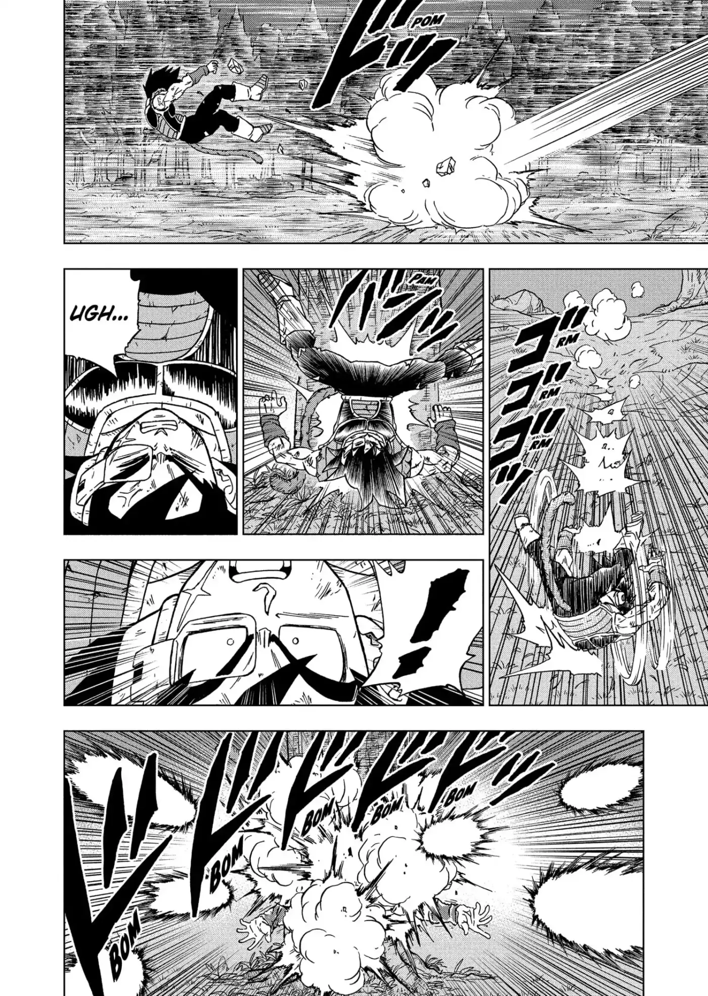 Dragon Ball Super - Capítulo 83 - Página 20 - LectorTMOo