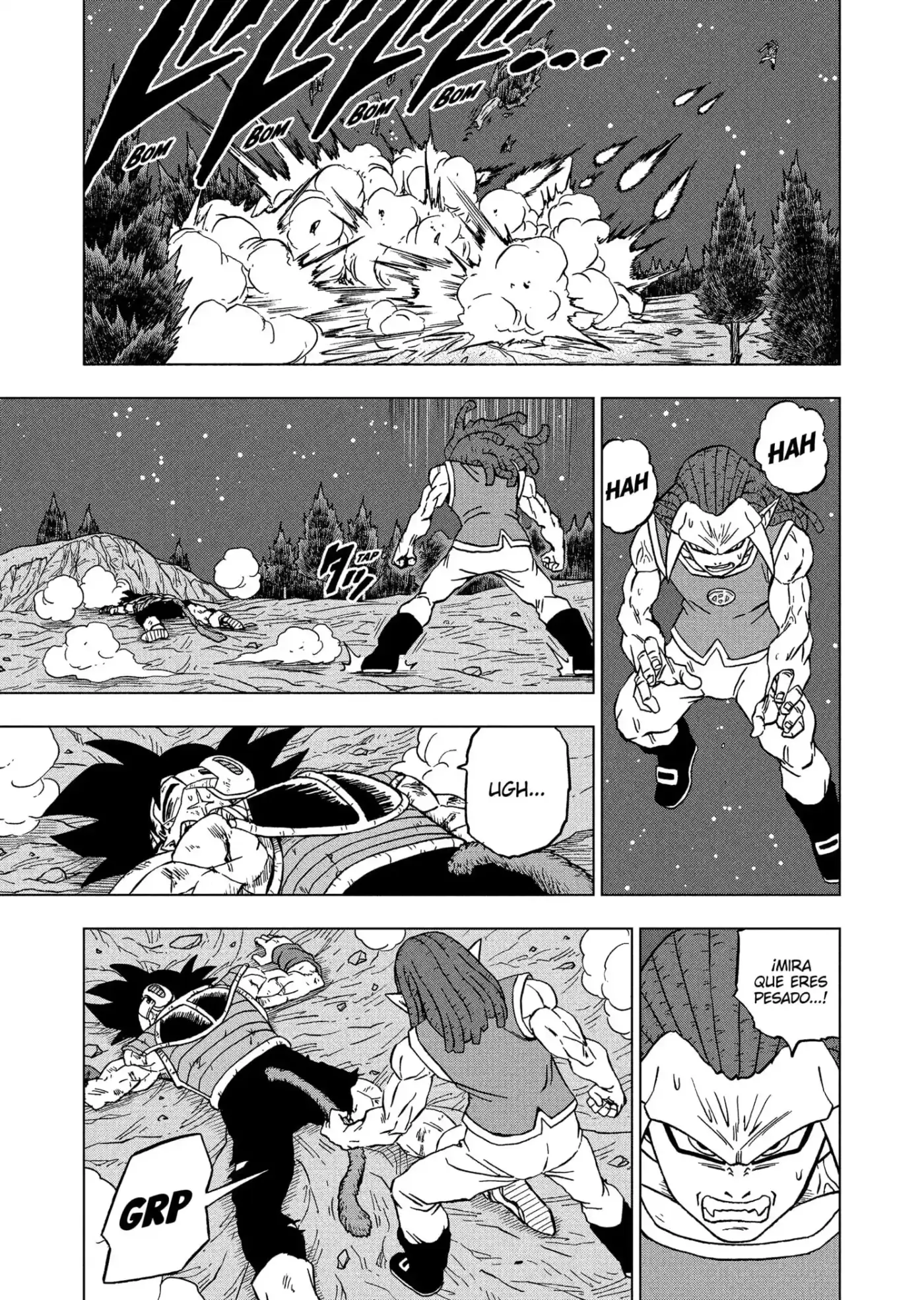 Dragon Ball Super - Capítulo 83 - Página 21 - LectorTMOo