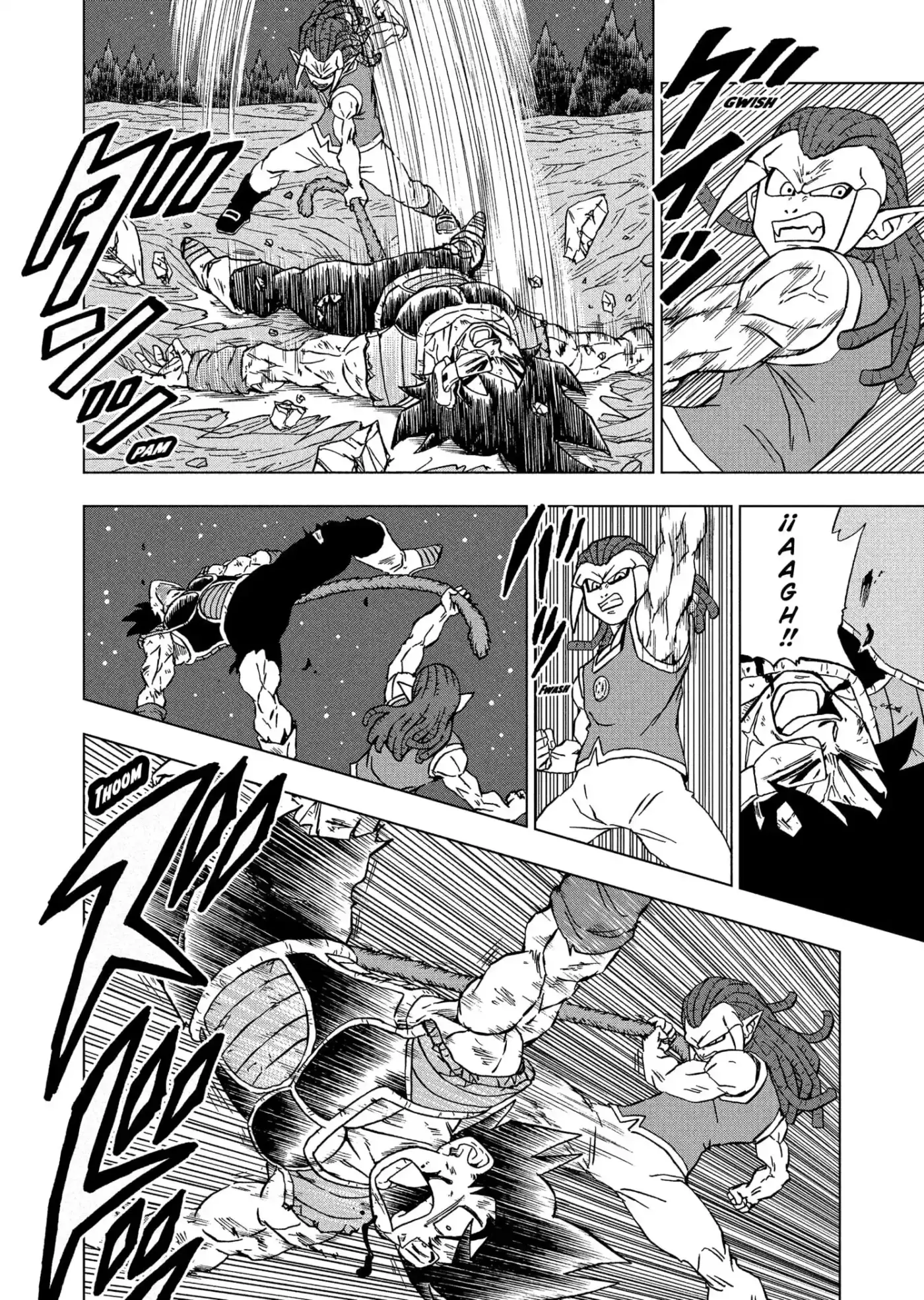 Dragon Ball Super - Capítulo 83 - Página 22 - LectorTMOo