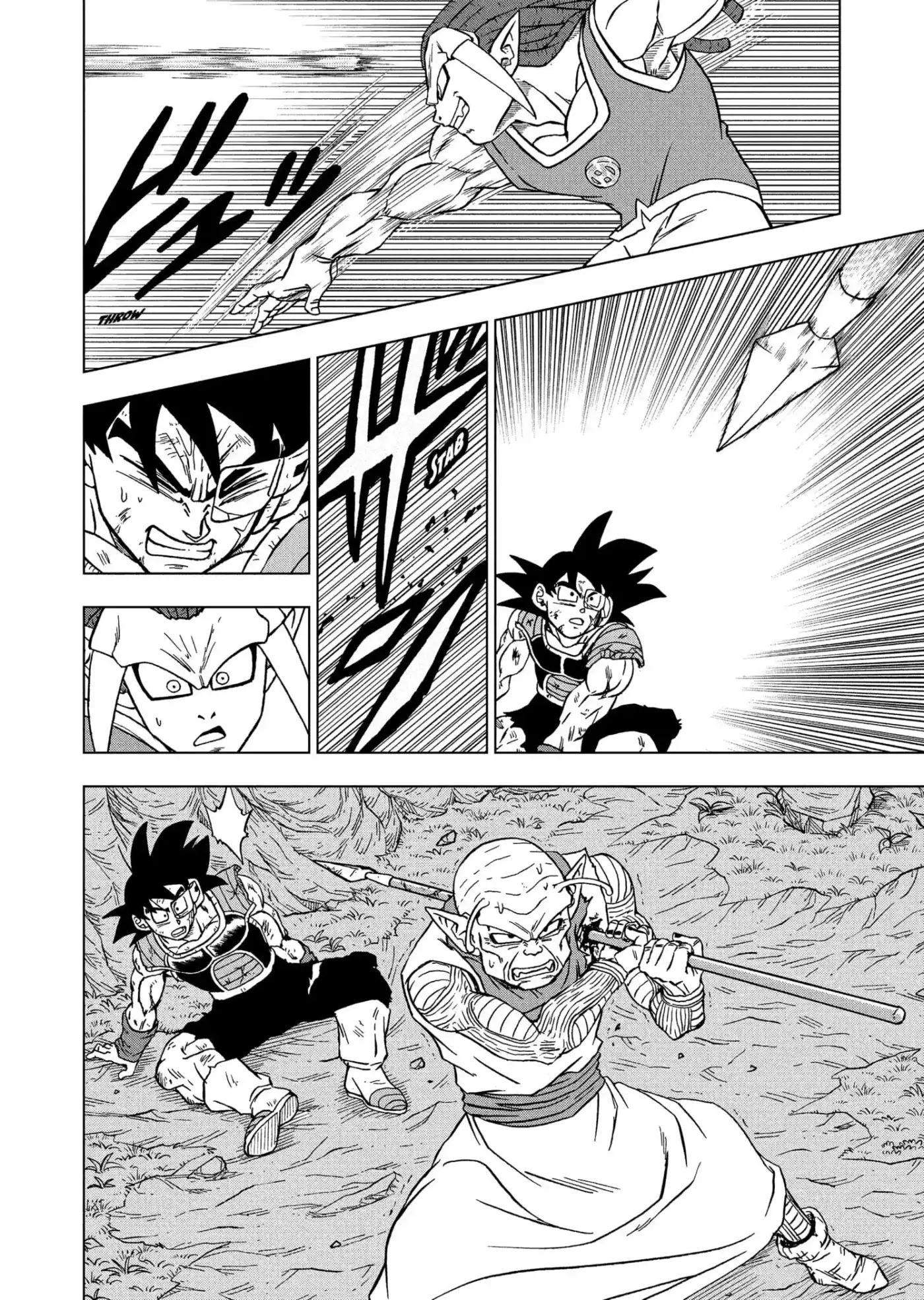 Dragon Ball Super - Capítulo 83 - Página 24 - LectorTMOo