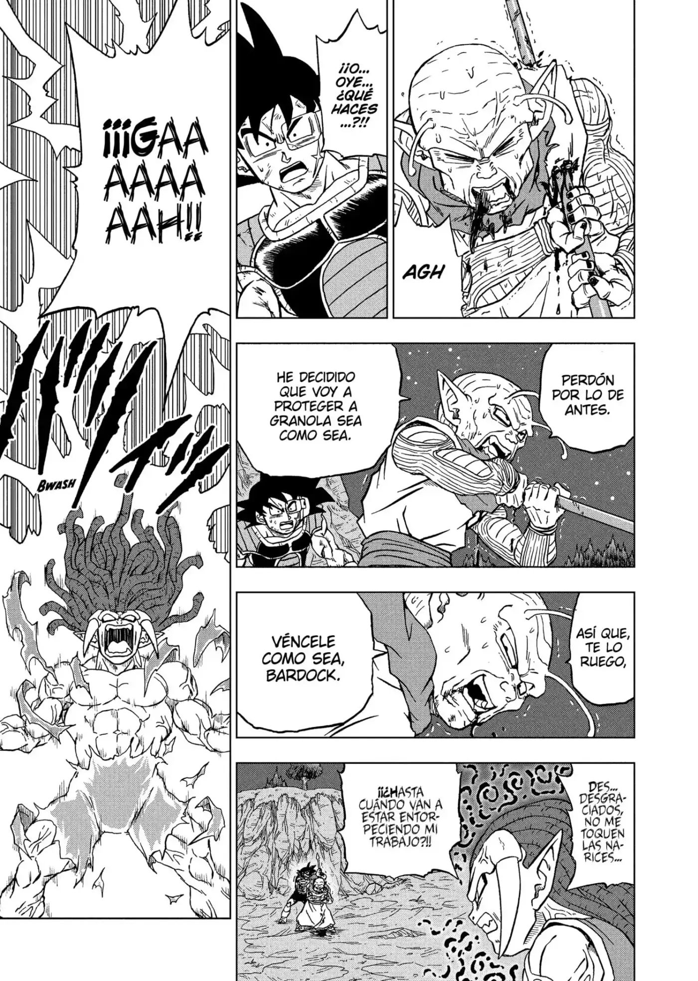 Dragon Ball Super - Capítulo 83 - Página 25 - LectorTMOo
