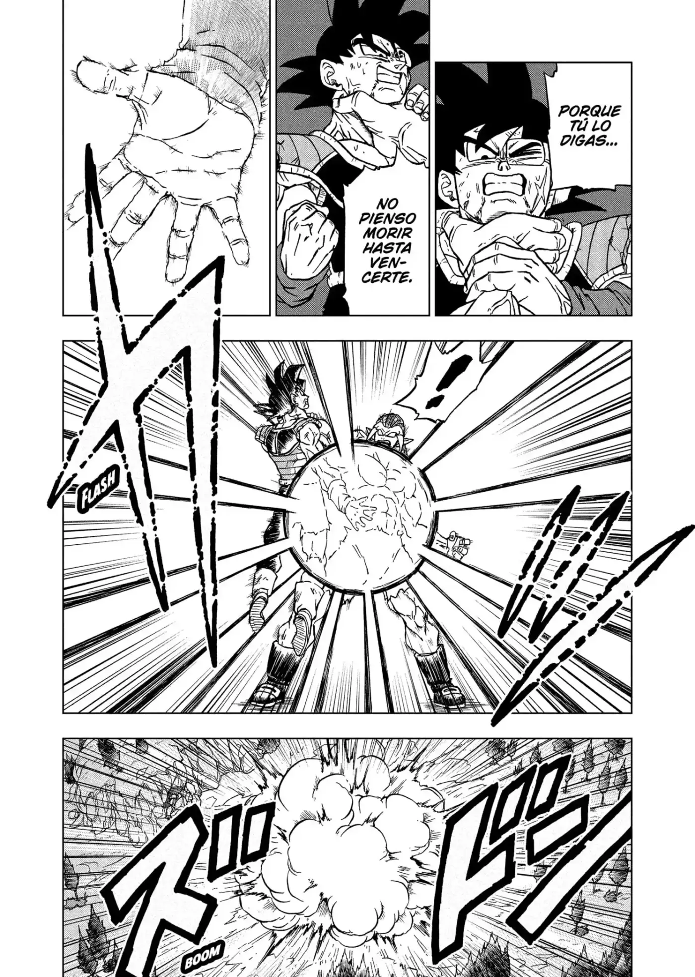 Dragon Ball Super - Capítulo 83 - Página 28 - LectorTMOo