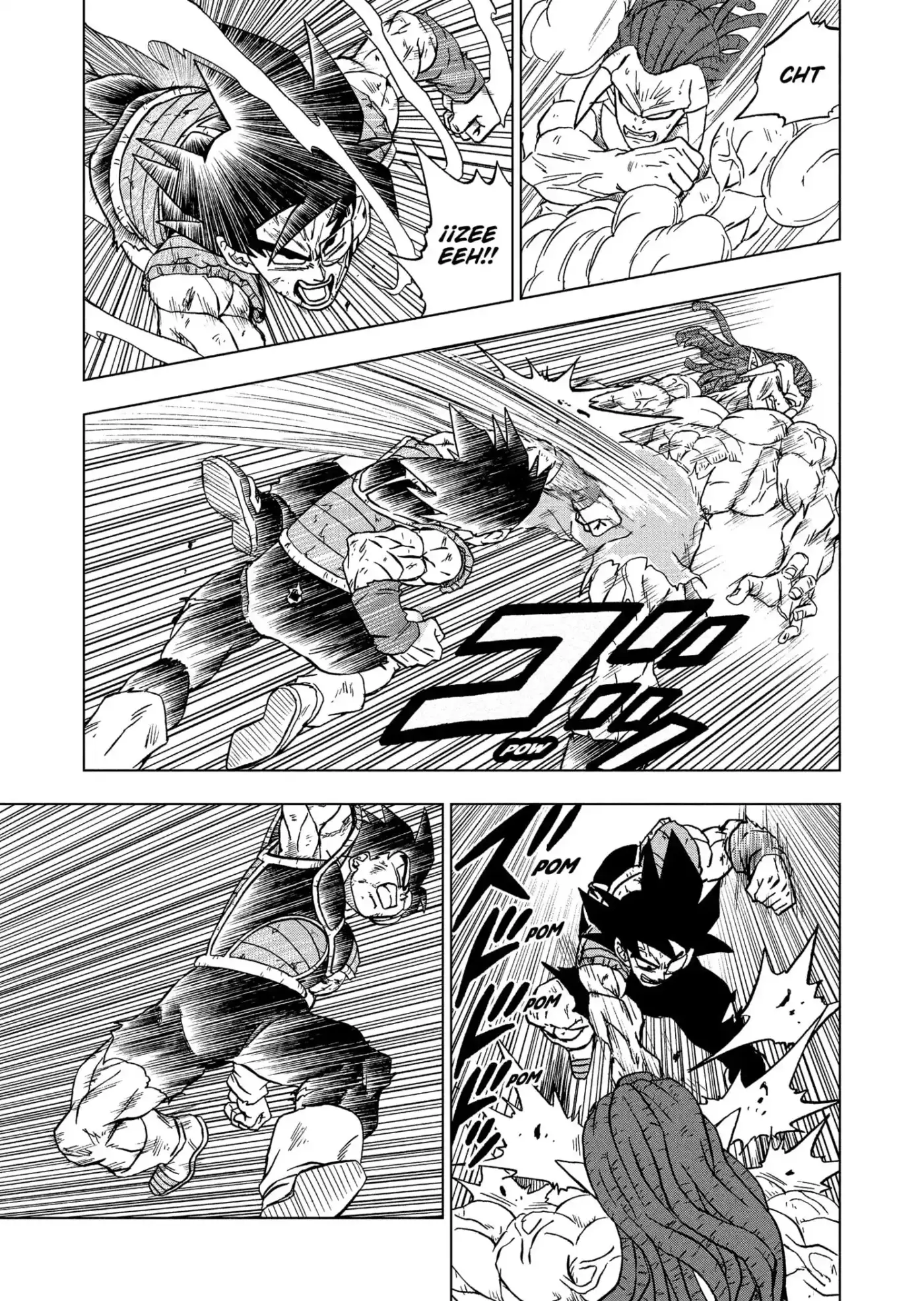 Dragon Ball Super - Capítulo 83 - Página 29 - LectorTMOo