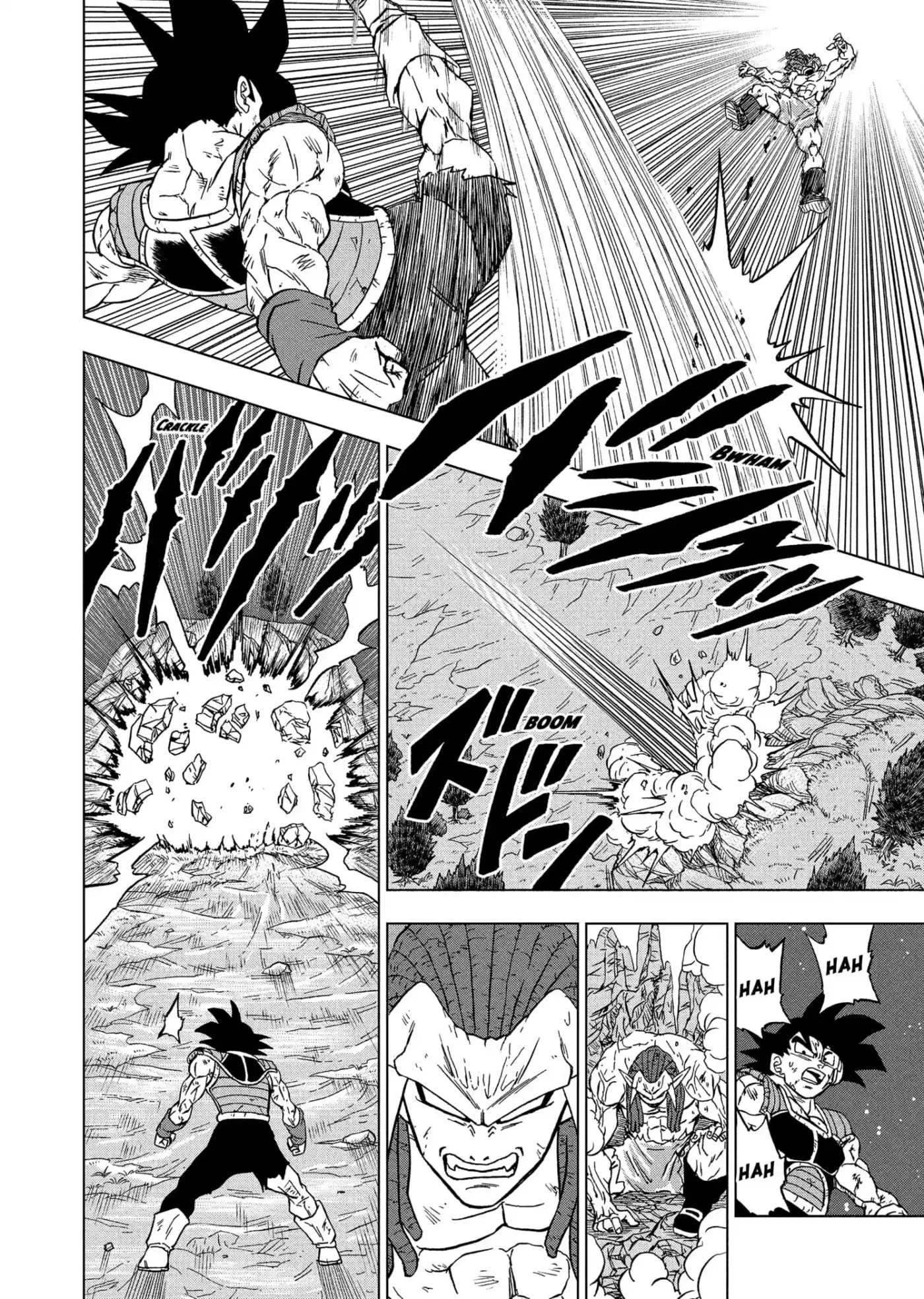 Dragon Ball Super - Capítulo 83 - Página 30 - LectorTMOo