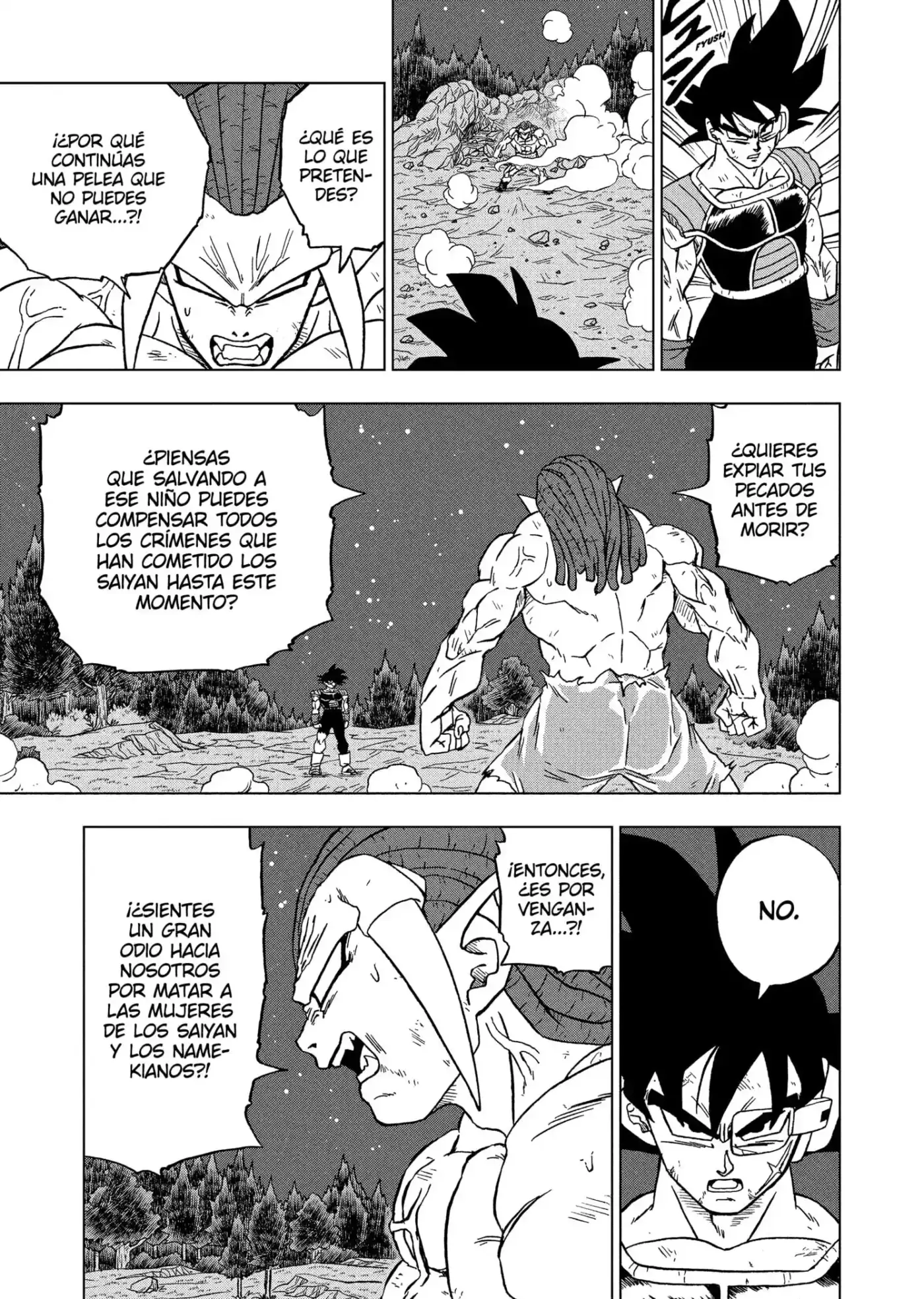 Dragon Ball Super - Capítulo 83 - Página 31 - LectorTMOo