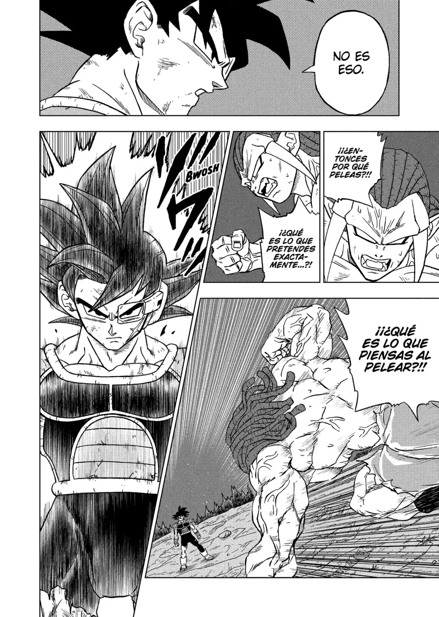 Dragon Ball Super - Capítulo 83 - Página 32 - LectorTMOo