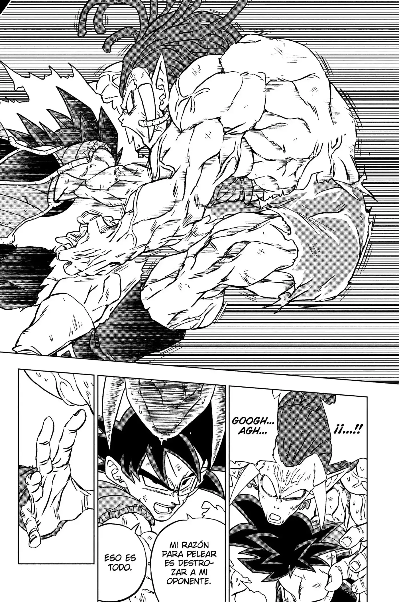 Dragon Ball Super - Capítulo 83 - Página 34 - LectorTMOo