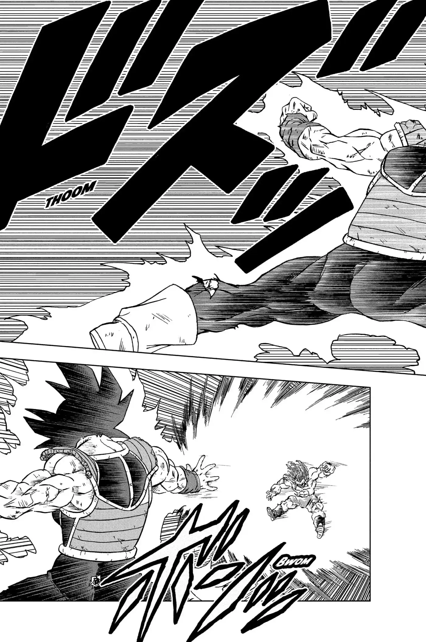 Dragon Ball Super - Capítulo 83 - Página 35 - LectorTMOo