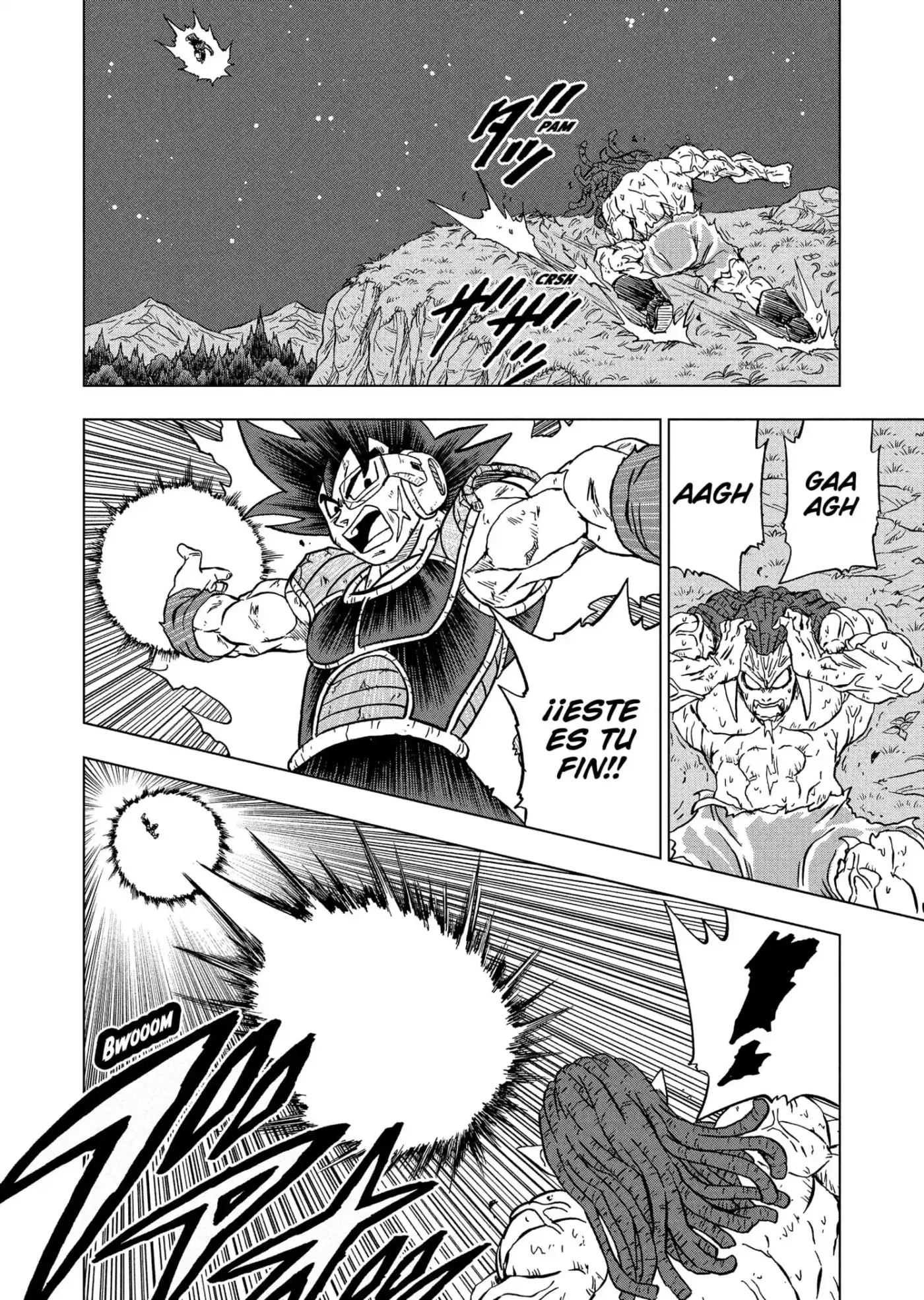 Dragon Ball Super - Capítulo 83 - Página 38 - LectorTMOo