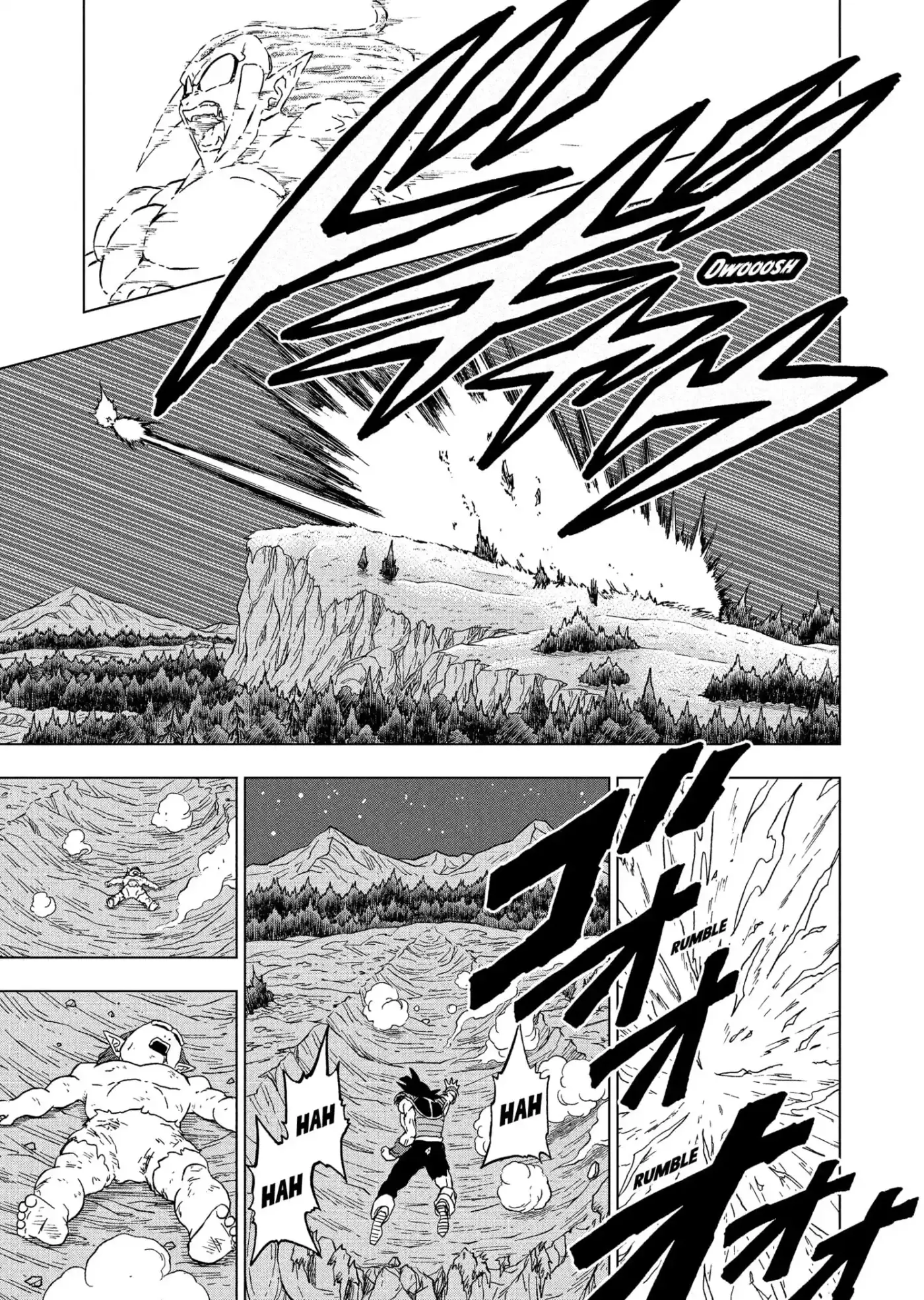 Dragon Ball Super - Capítulo 83 - Página 39 - LectorTMOo