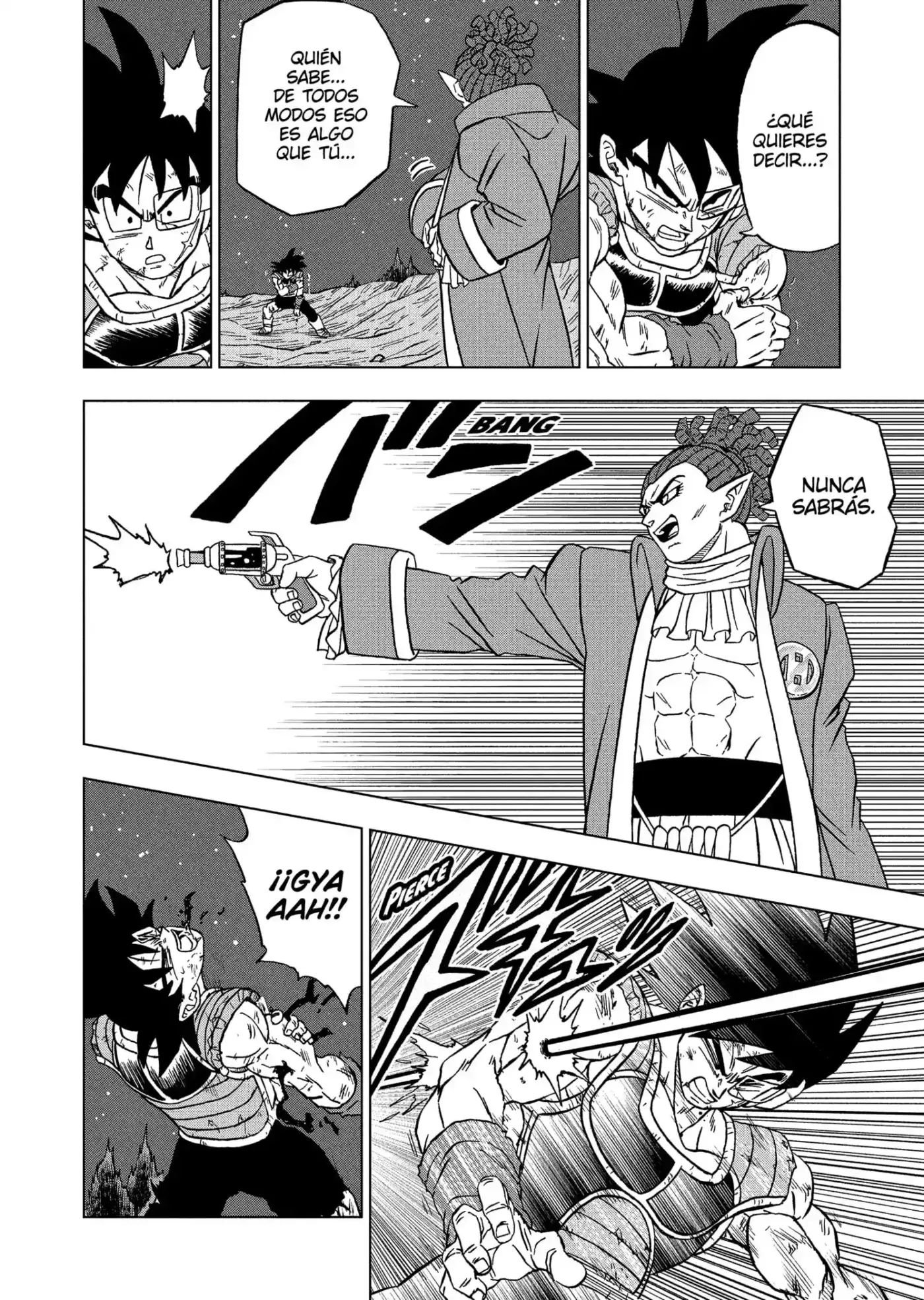 Dragon Ball Super - Capítulo 83 - Página 42 - LectorTMOo