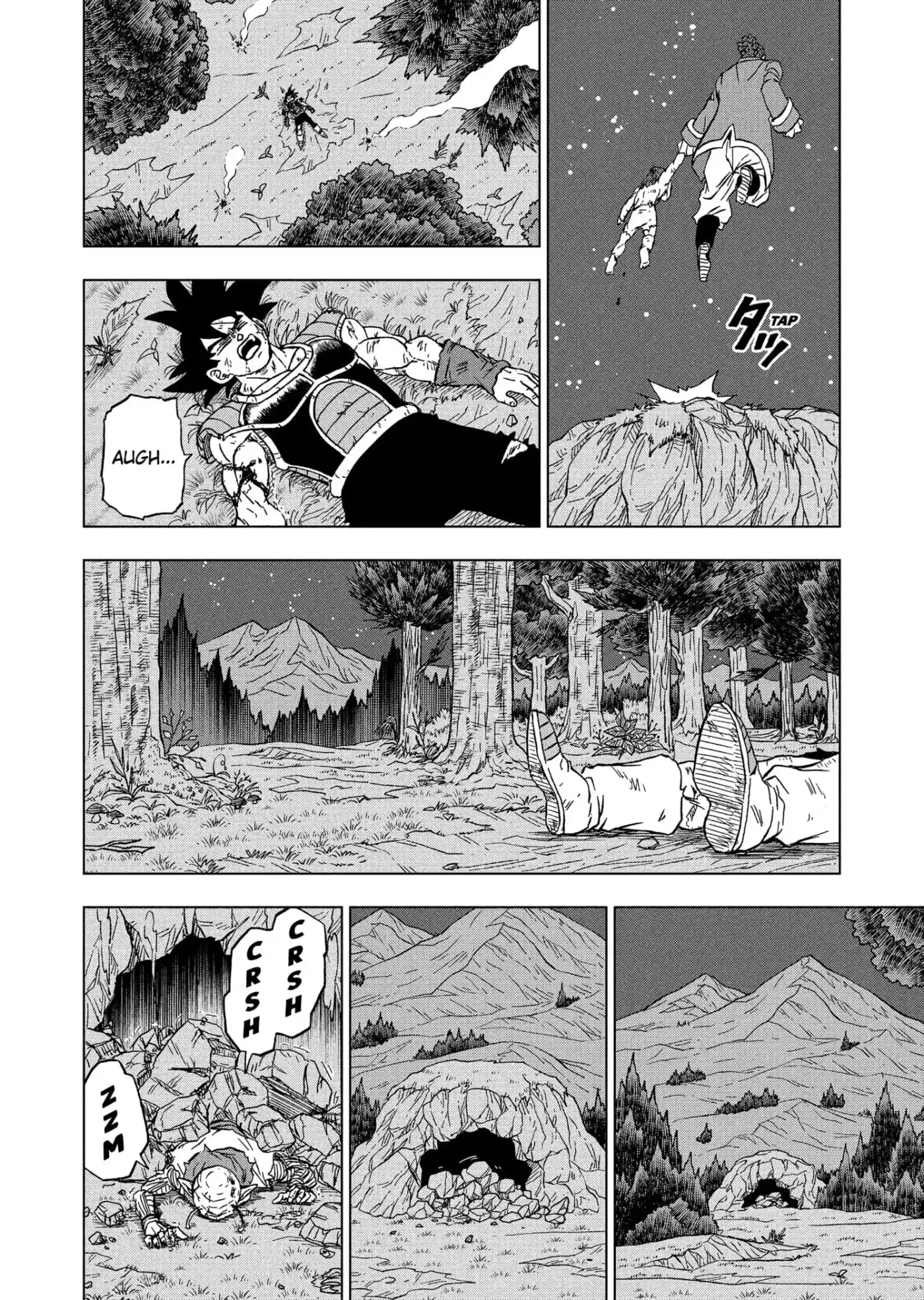 Dragon Ball Super - Capítulo 83 - Página 44 - LectorTMOo