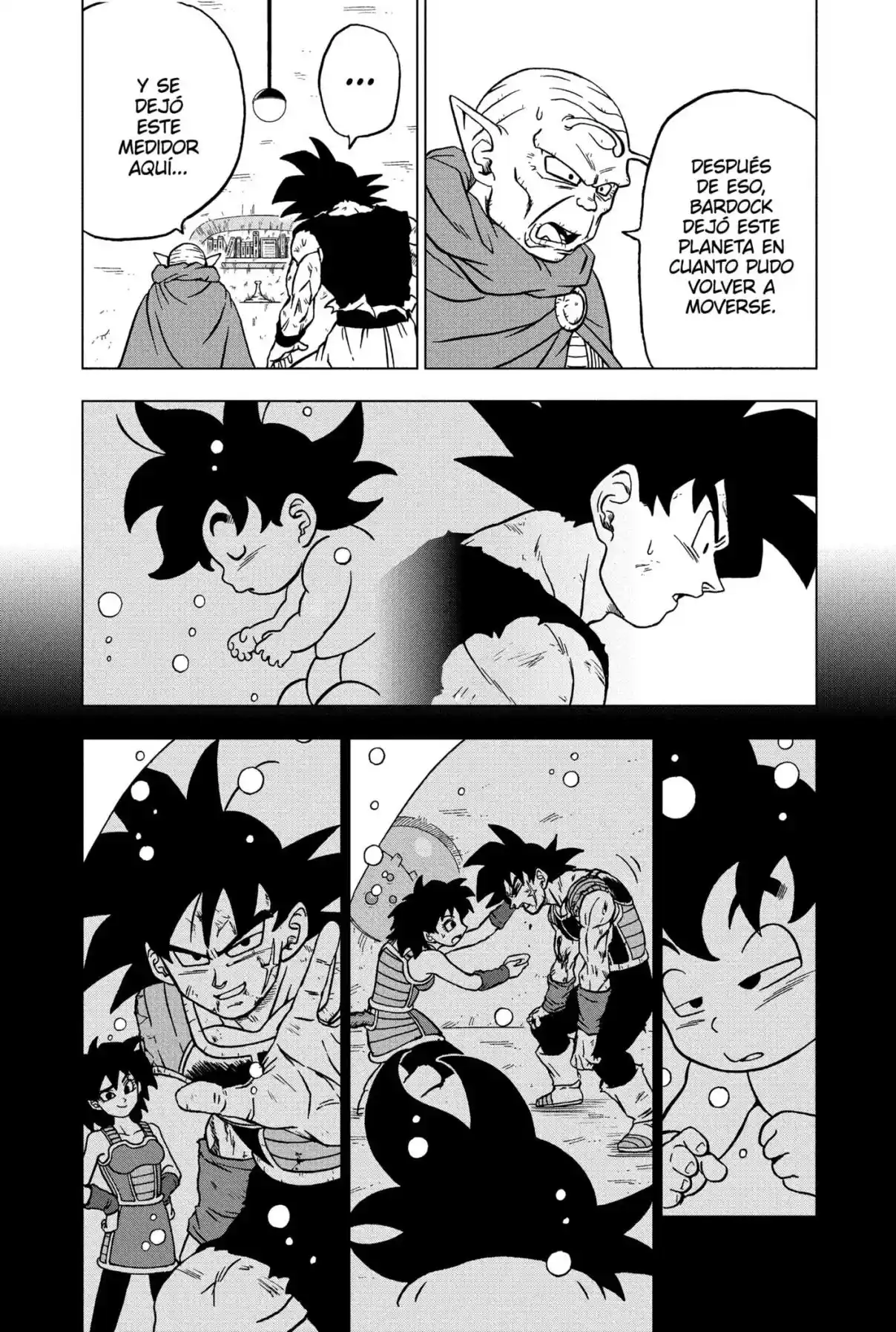 Dragon Ball Super - Capítulo 84 - Página 2 - LectorTMOo