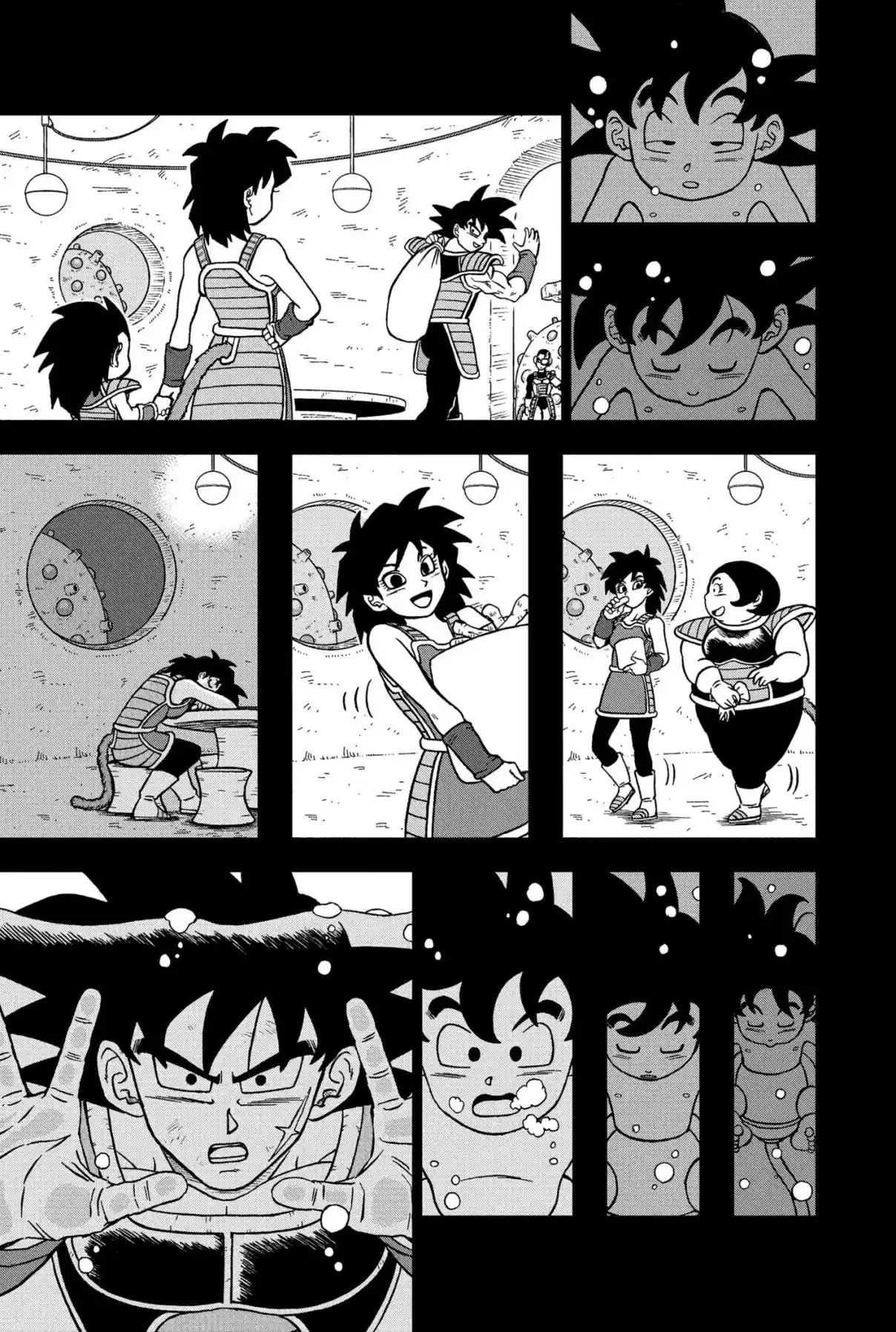 Dragon Ball Super - Capítulo 84 - Página 3 - LectorTMOo