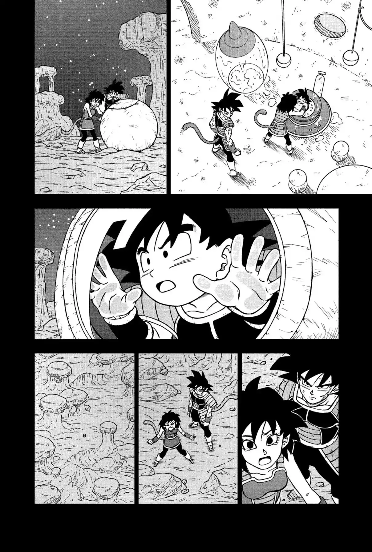 Dragon Ball Super - Capítulo 84 - Página 4 - LectorTMOo