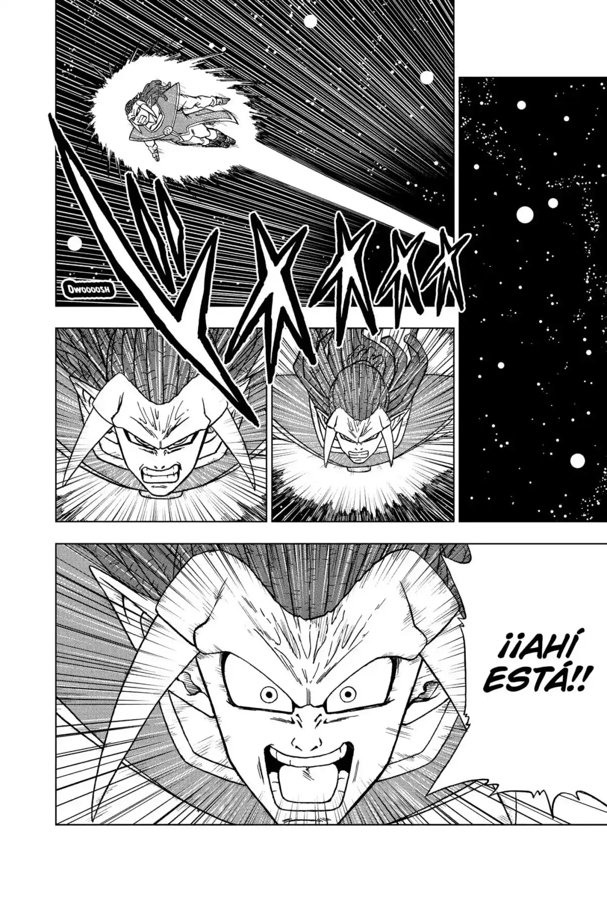 Dragon Ball Super - Capítulo 84 - Página 8 - LectorTMOo