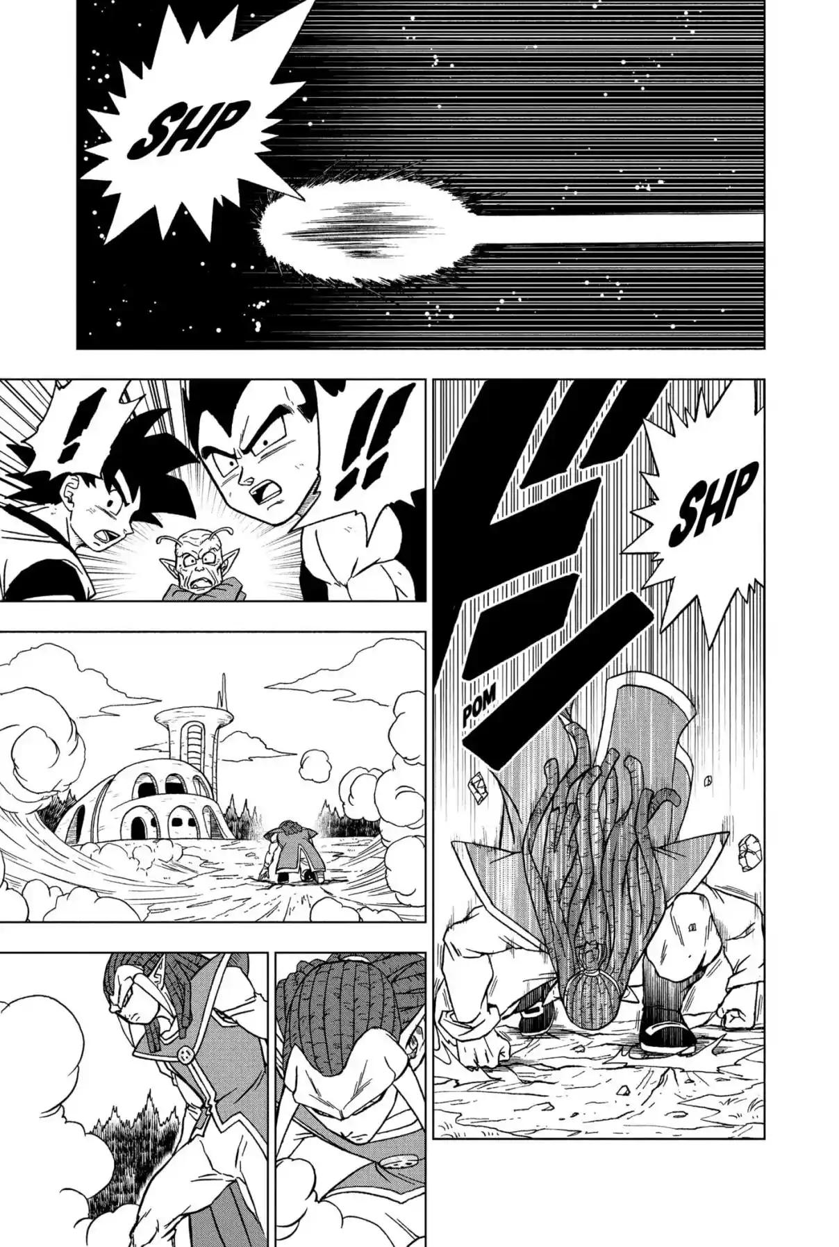 Dragon Ball Super - Capítulo 84 - Página 9 - LectorTMOo