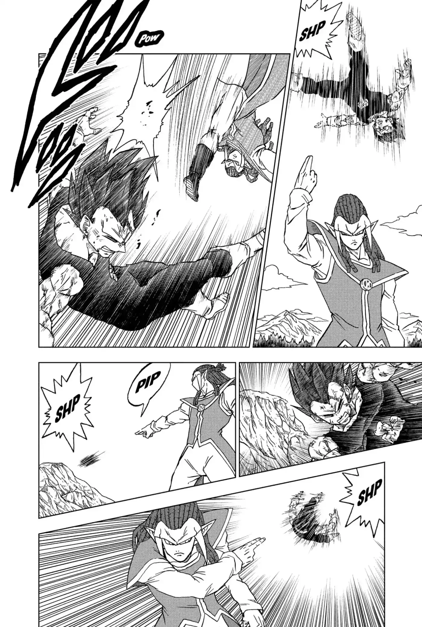Dragon Ball Super - Capítulo 85 - Página 6 - LectorTMOo