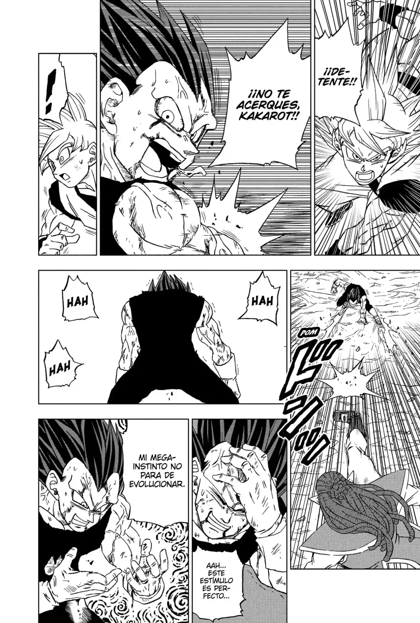 Dragon Ball Super - Capítulo 85 - Página 8 - LectorTMOo