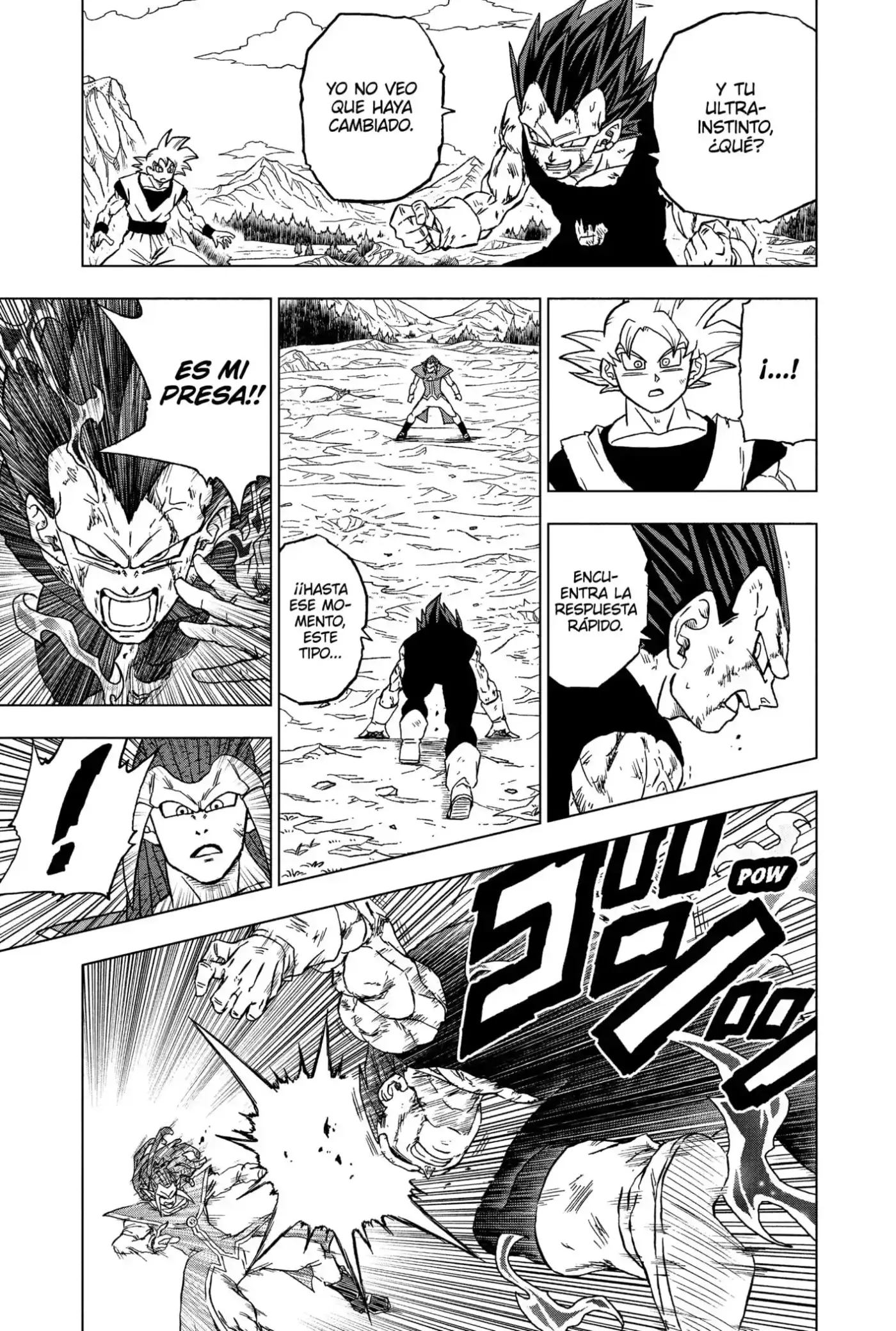 Dragon Ball Super - Capítulo 85 - Página 9 - LectorTMOo
