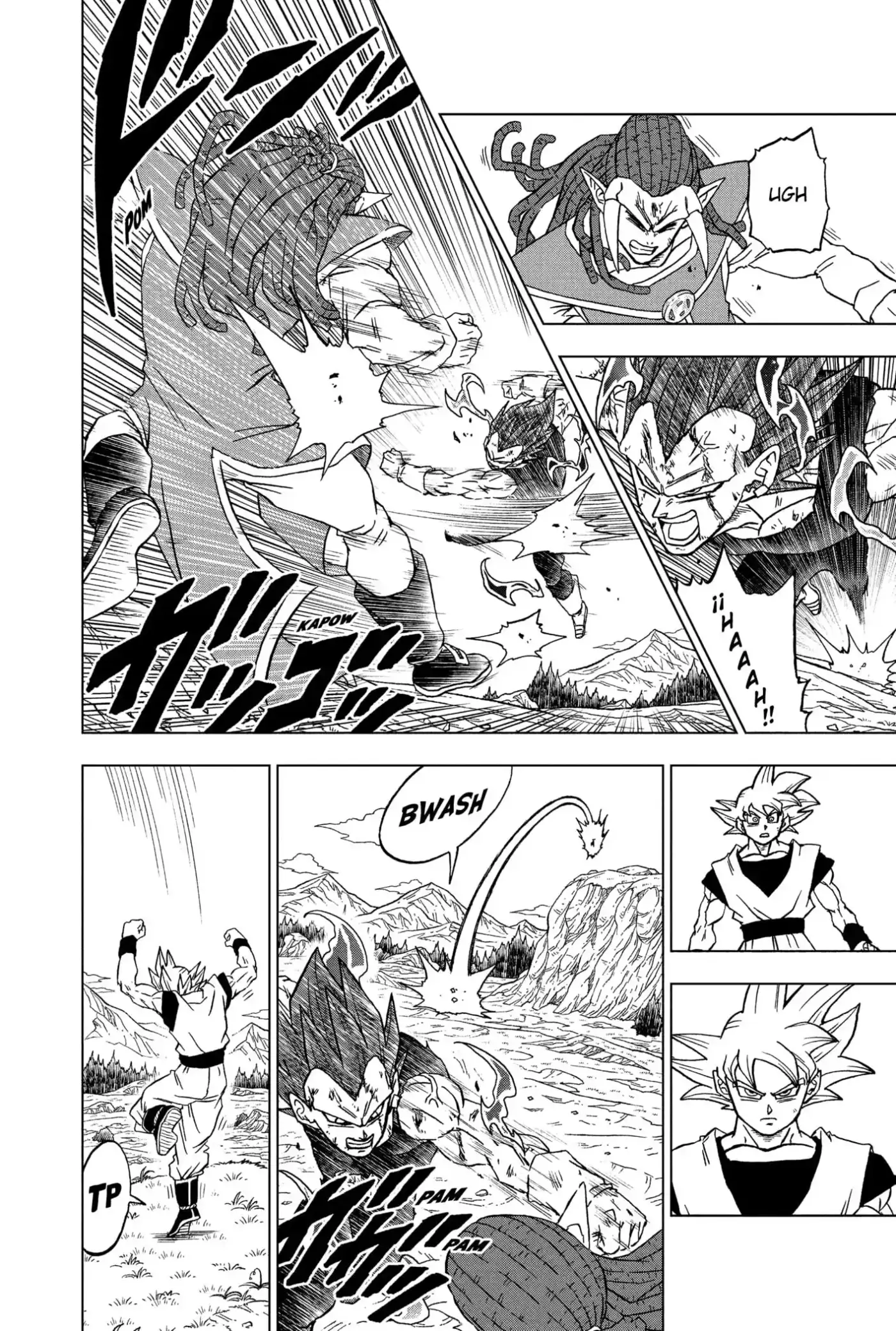 Dragon Ball Super - Capítulo 85 - Página 10 - LectorTMOo