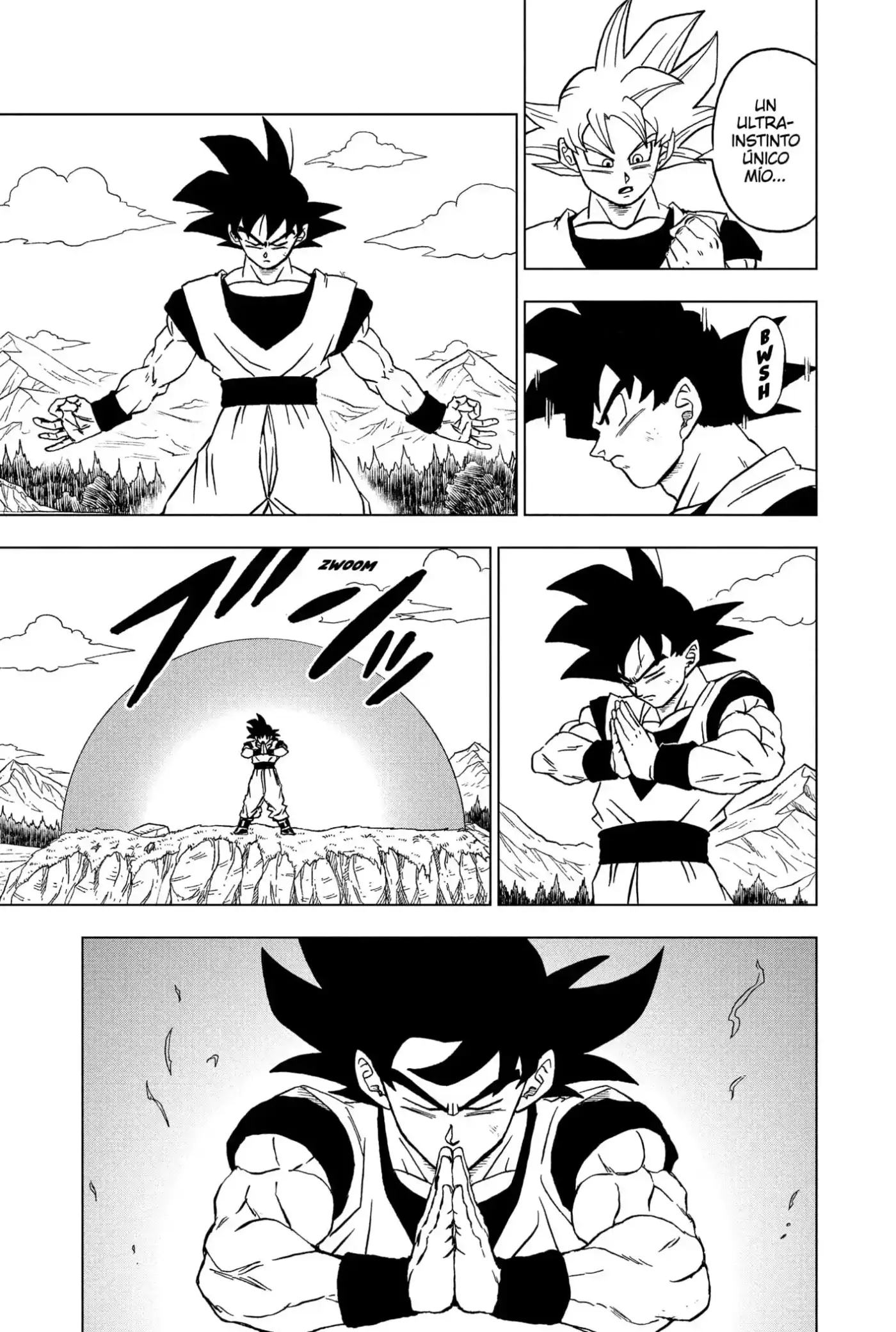 Dragon Ball Super - Capítulo 85 - Página 11 - LectorTMOo
