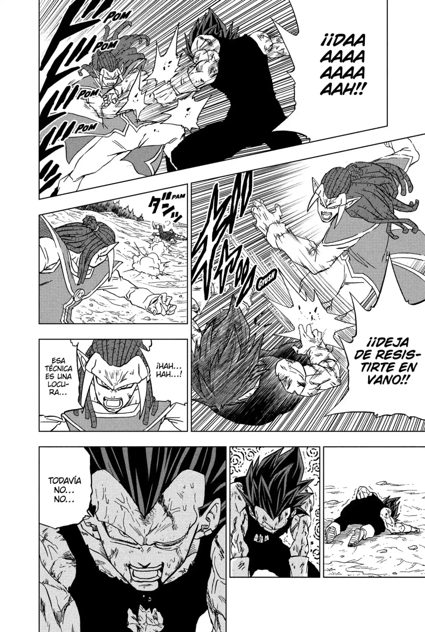 Dragon Ball Super - Capítulo 85 - Página 12 - LectorTMOo