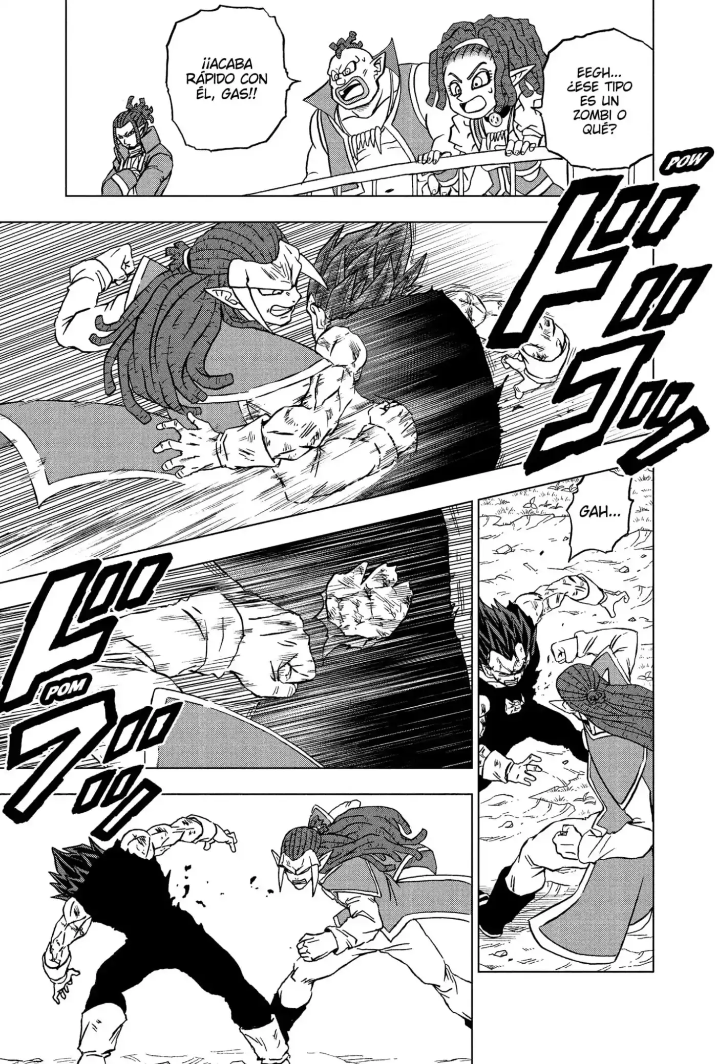 Dragon Ball Super - Capítulo 85 - Página 13 - LectorTMOo