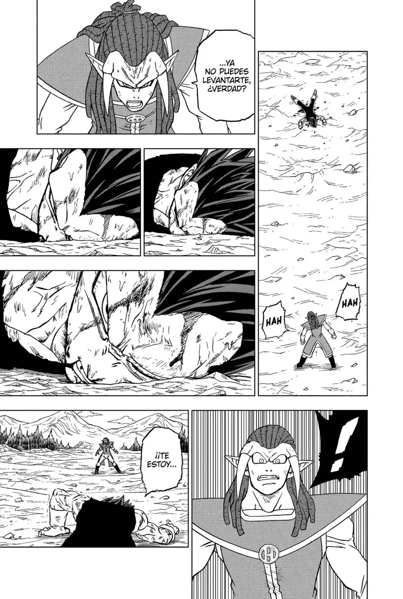 Dragon Ball Super - Capítulo 85 - Página 15 - LectorTMOo