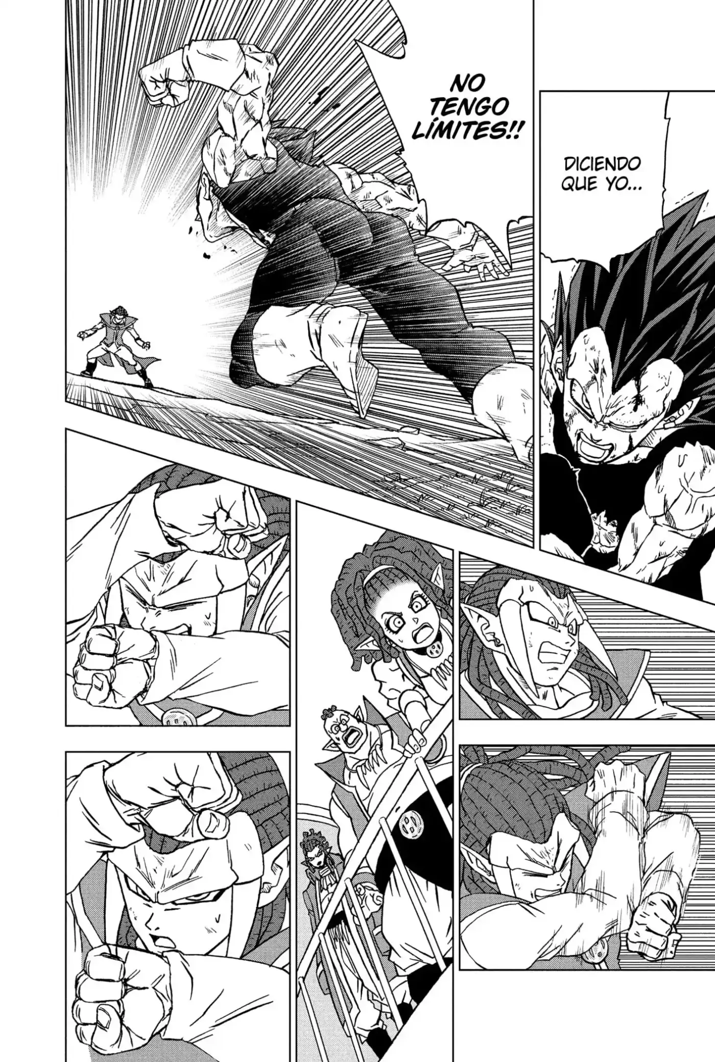 Dragon Ball Super - Capítulo 85 - Página 16 - LectorTMOo