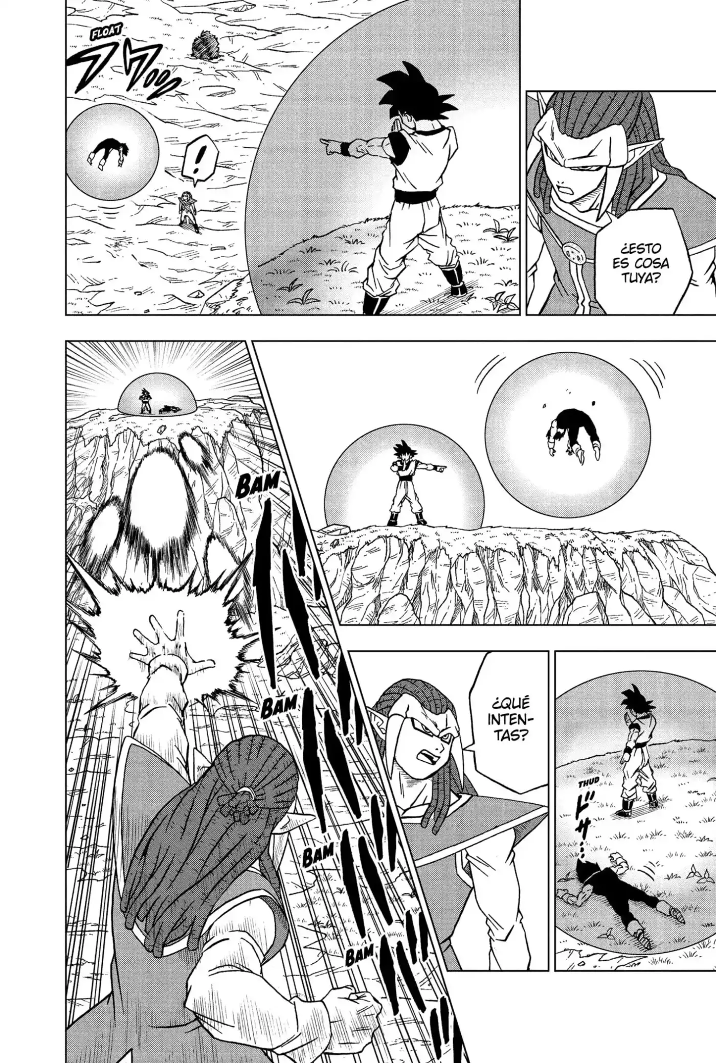 Dragon Ball Super - Capítulo 85 - Página 20 - LectorTMOo