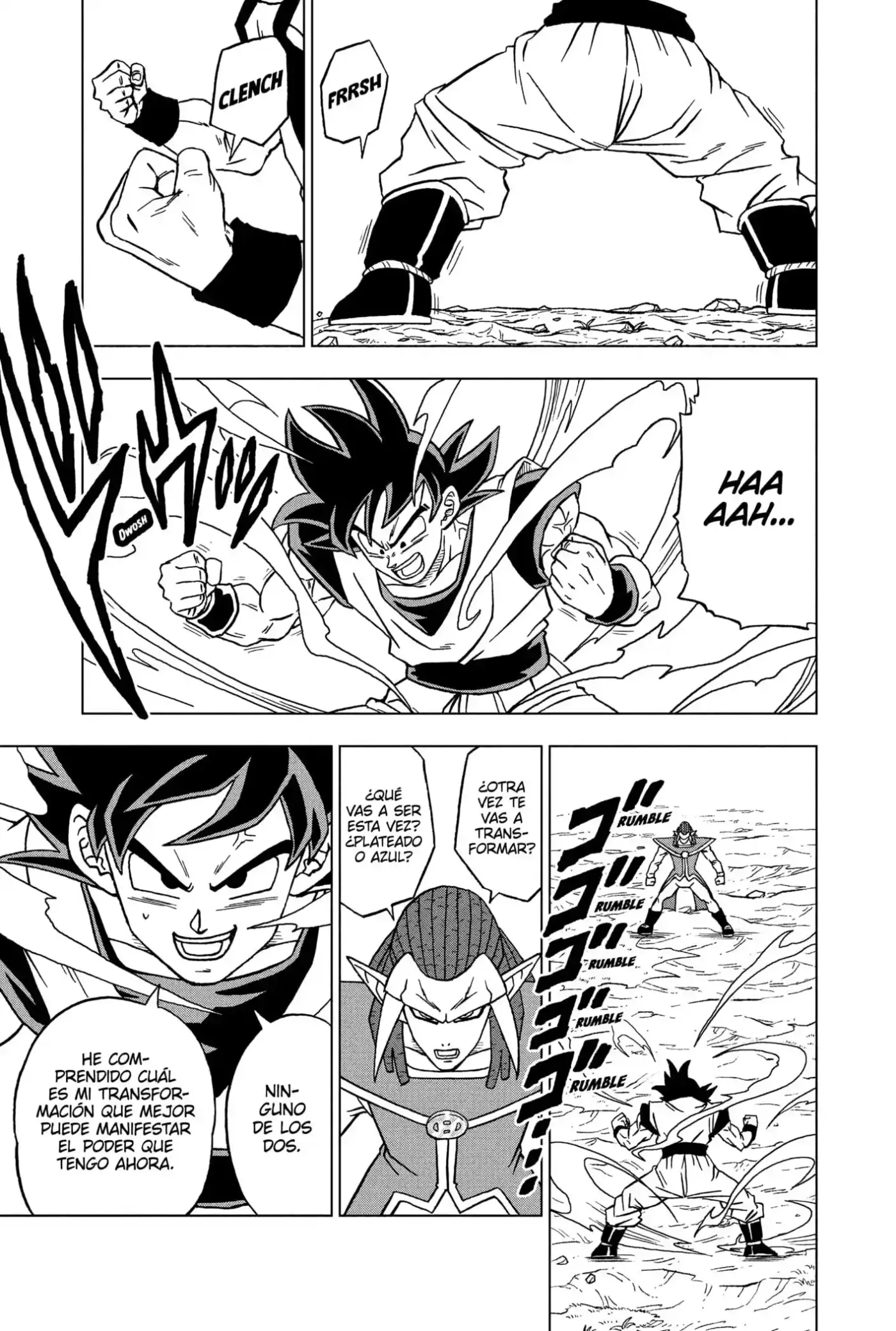 Dragon Ball Super - Capítulo 85 - Página 23 - LectorTMOo