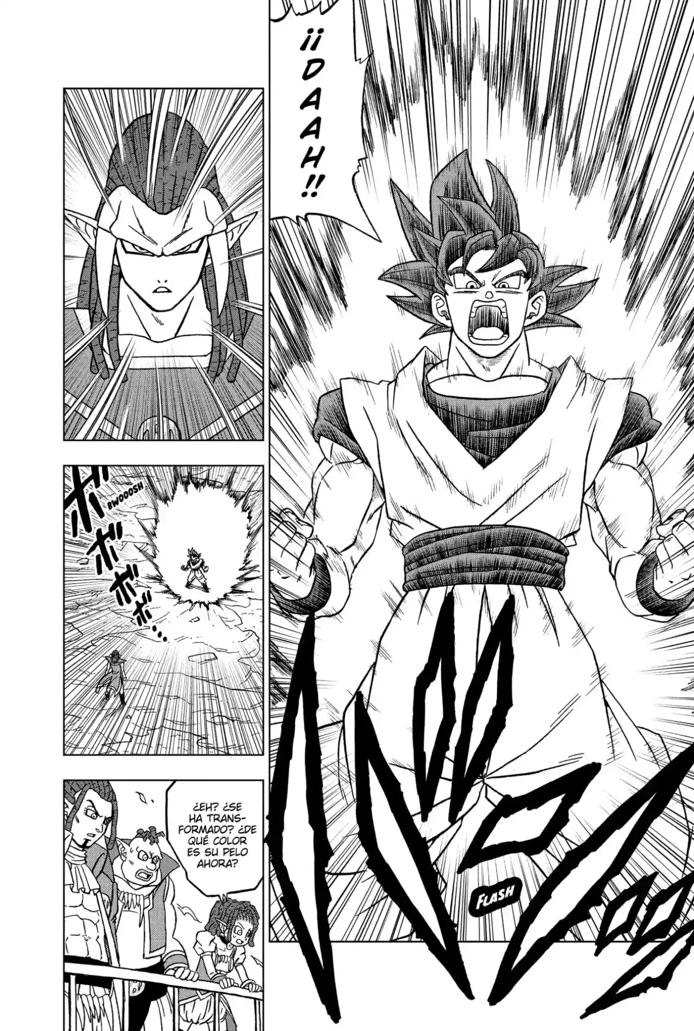 Dragon Ball Super - Capítulo 85 - Página 24 - LectorTMOo