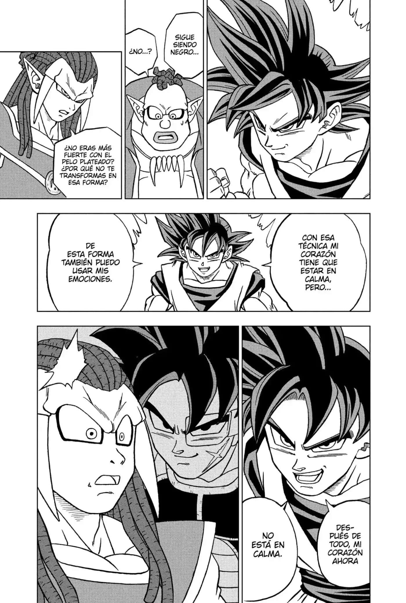 Dragon Ball Super - Capítulo 85 - Página 25 - LectorTMOo