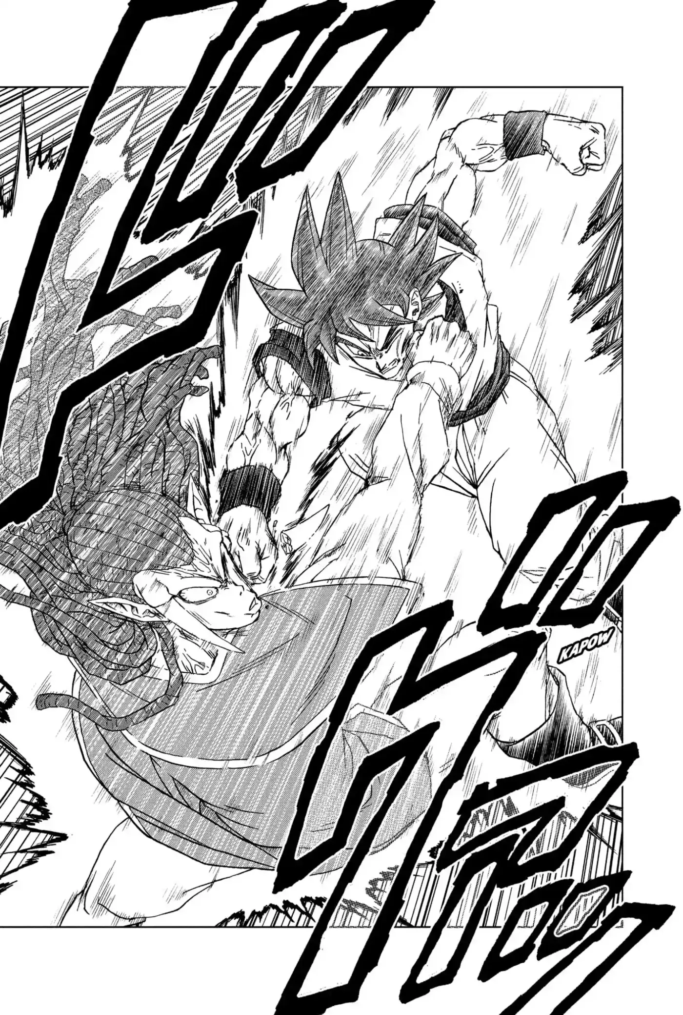 Dragon Ball Super - Capítulo 85 - Página 27 - LectorTMOo