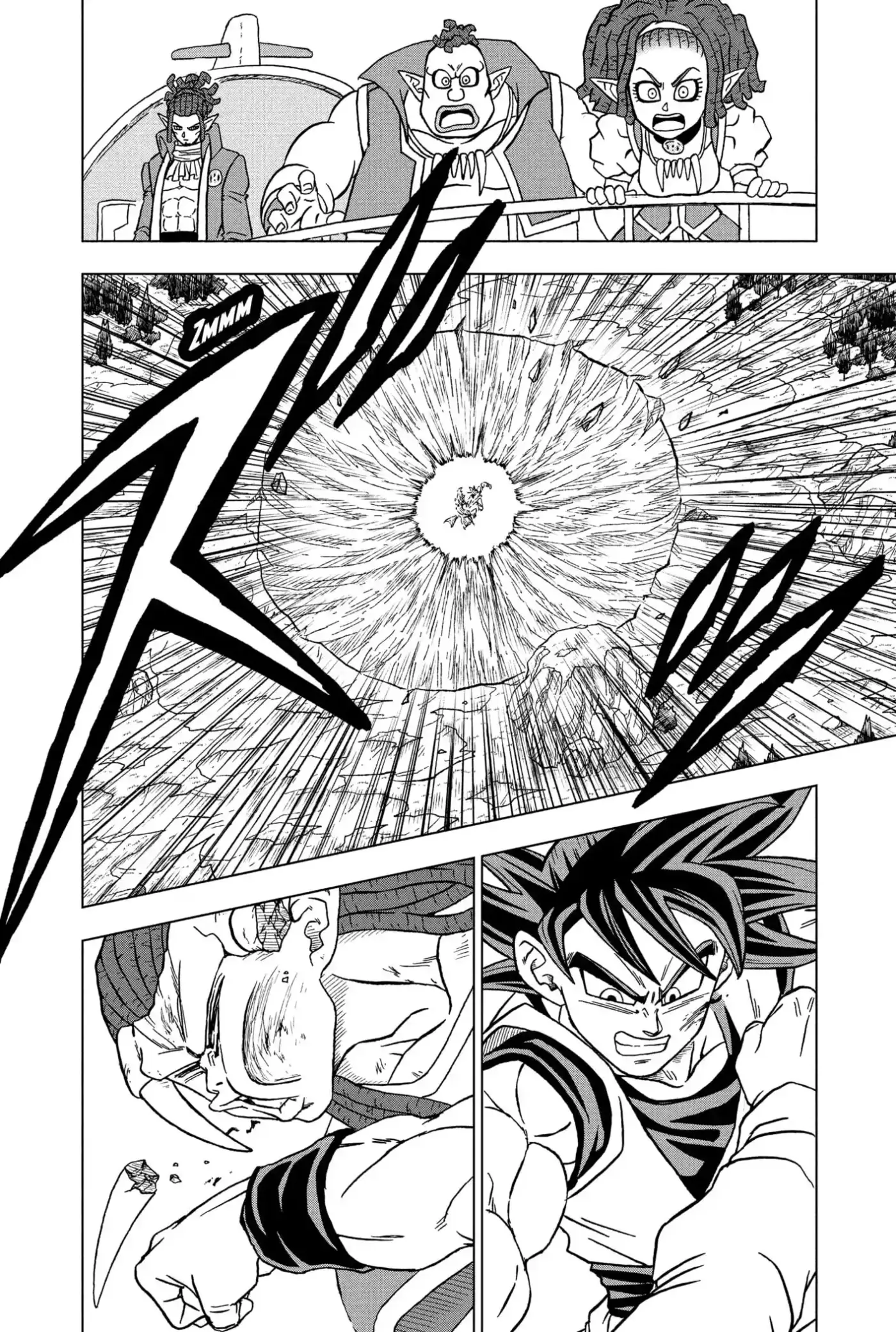 Dragon Ball Super - Capítulo 85 - Página 28 - LectorTMOo