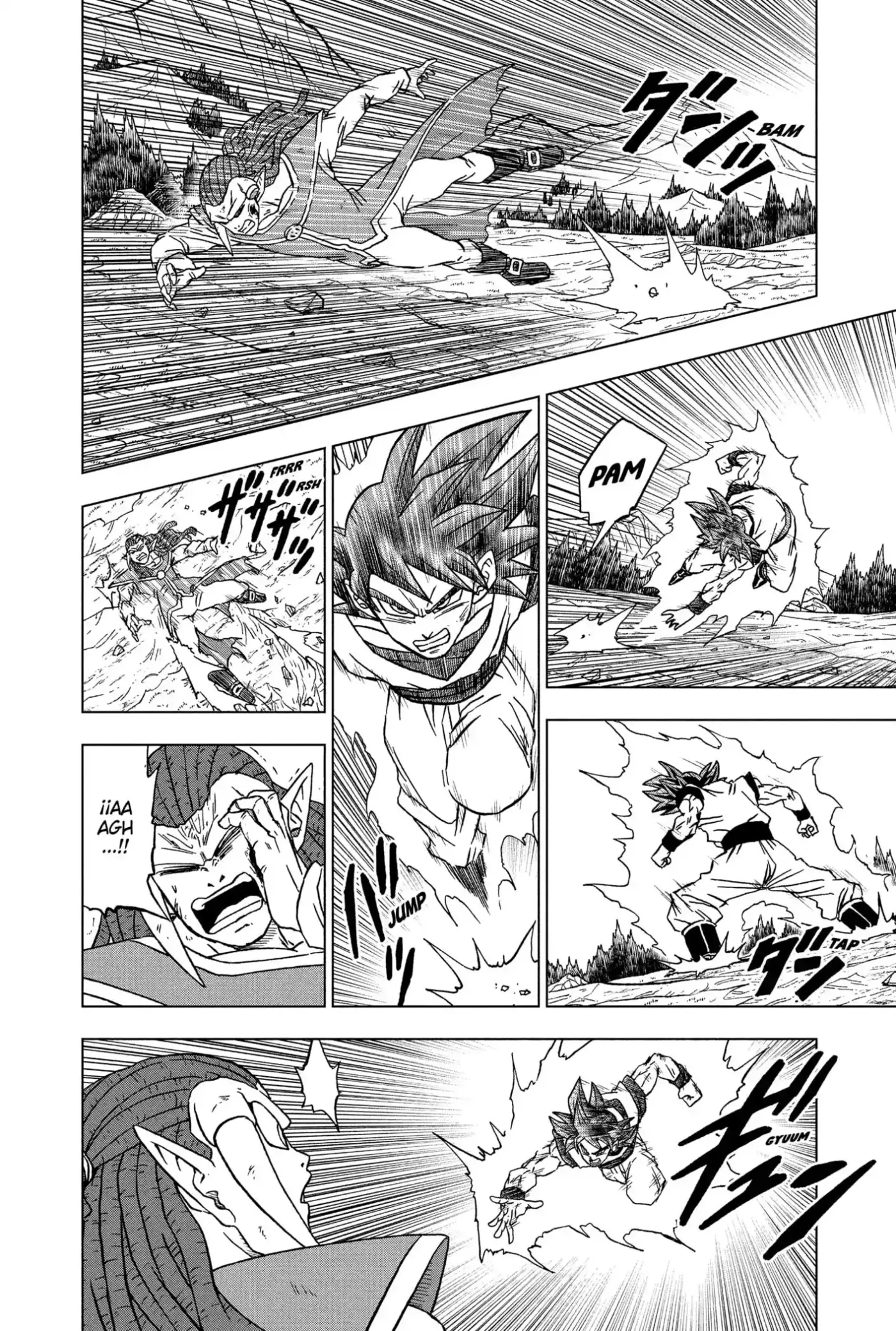 Dragon Ball Super - Capítulo 85 - Página 30 - LectorTMOo