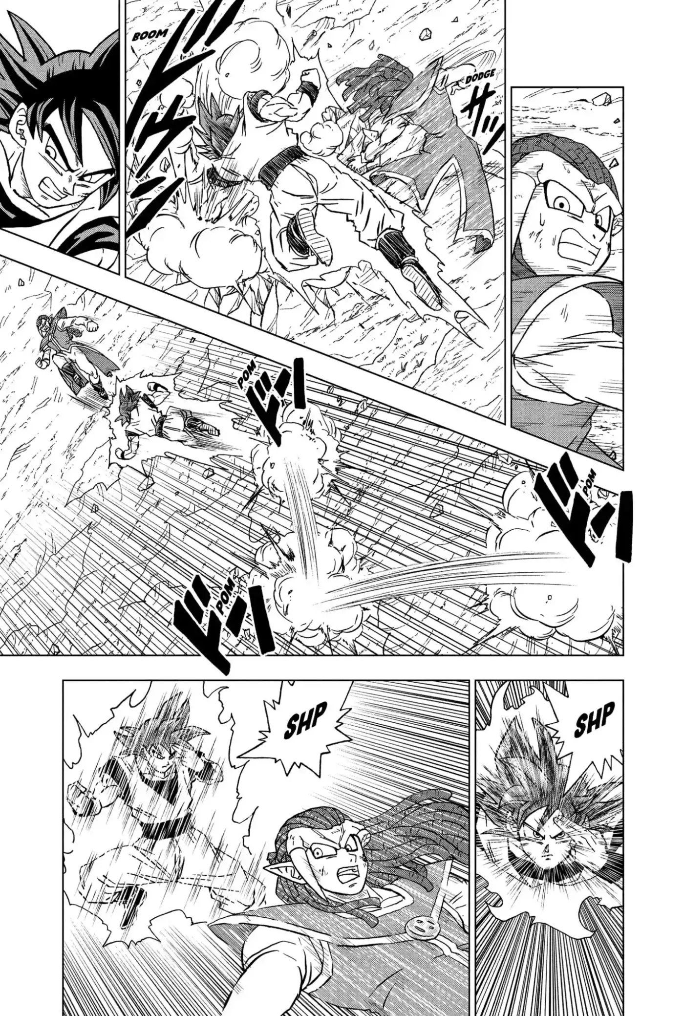 Dragon Ball Super - Capítulo 85 - Página 31 - LectorTMOo