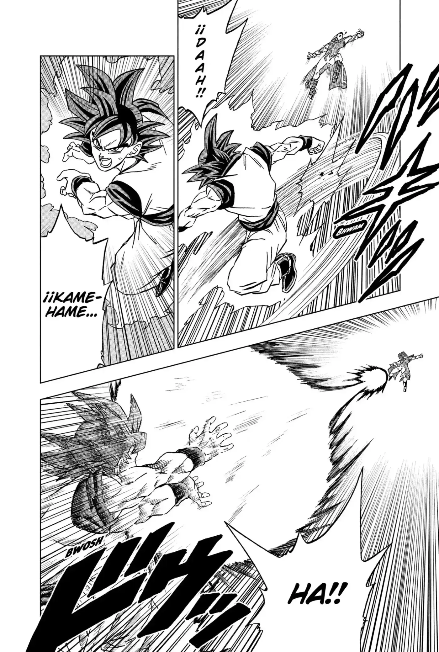 Dragon Ball Super - Capítulo 85 - Página 32 - LectorTMOo
