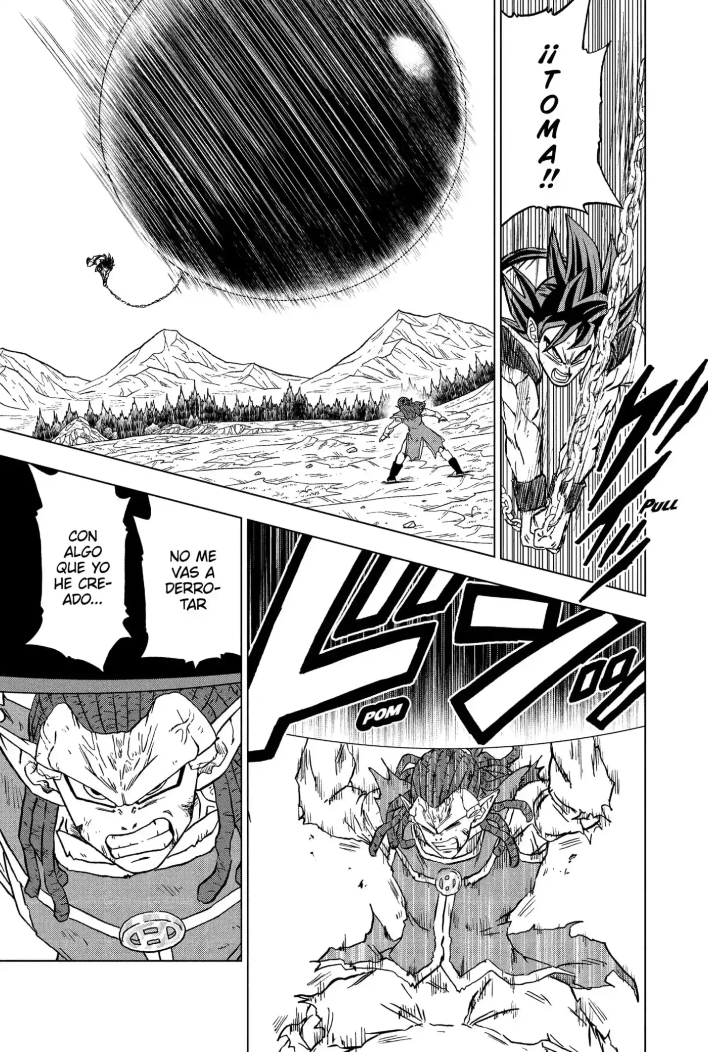 Dragon Ball Super - Capítulo 85 - Página 39 - LectorTMOo