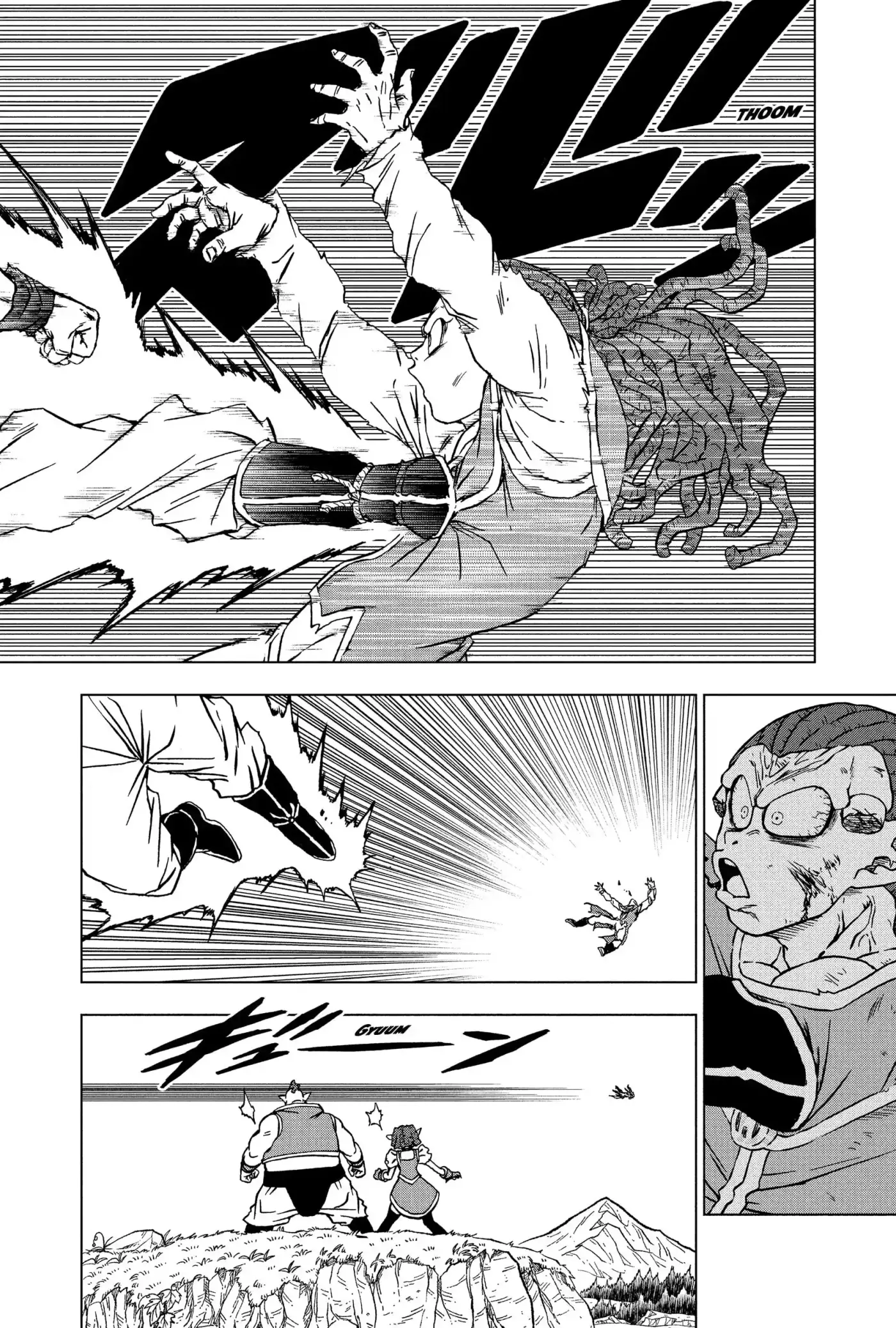 Dragon Ball Super - Capítulo 85 - Página 40 - LectorTMOo
