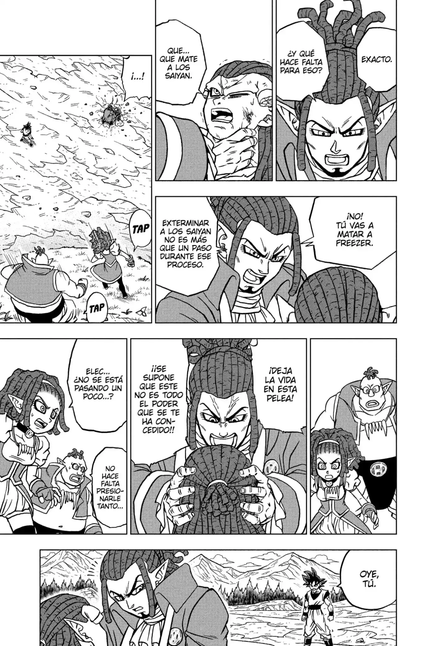 Dragon Ball Super - Capítulo 85 - Página 43 - LectorTMOo