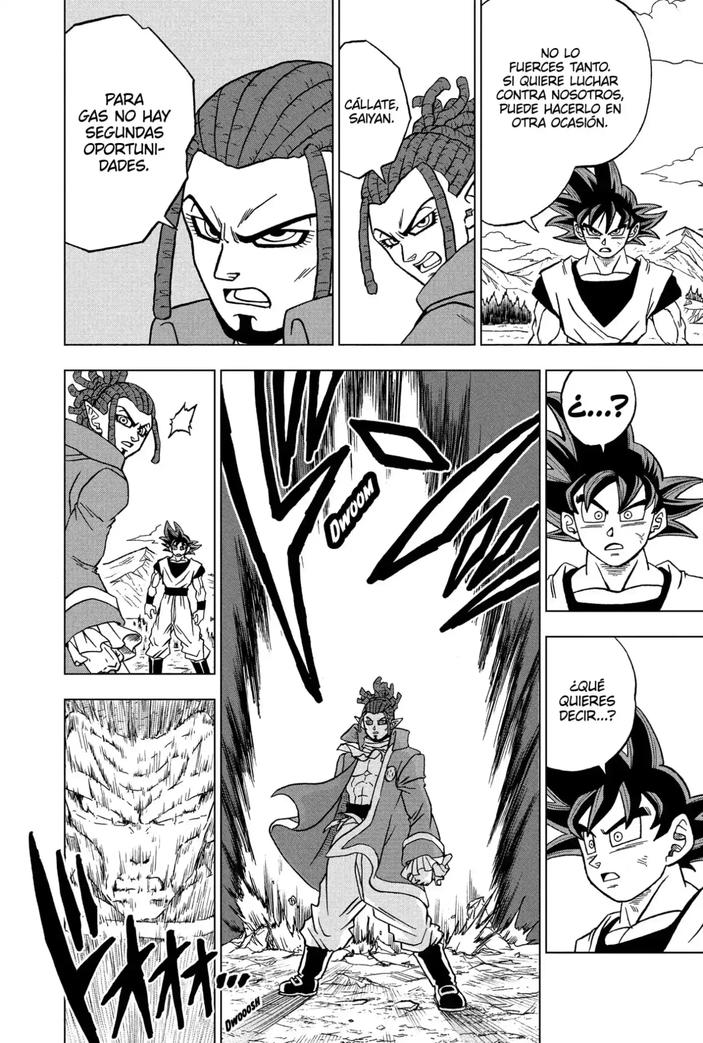 Dragon Ball Super - Capítulo 85 - Página 44 - LectorTMOo