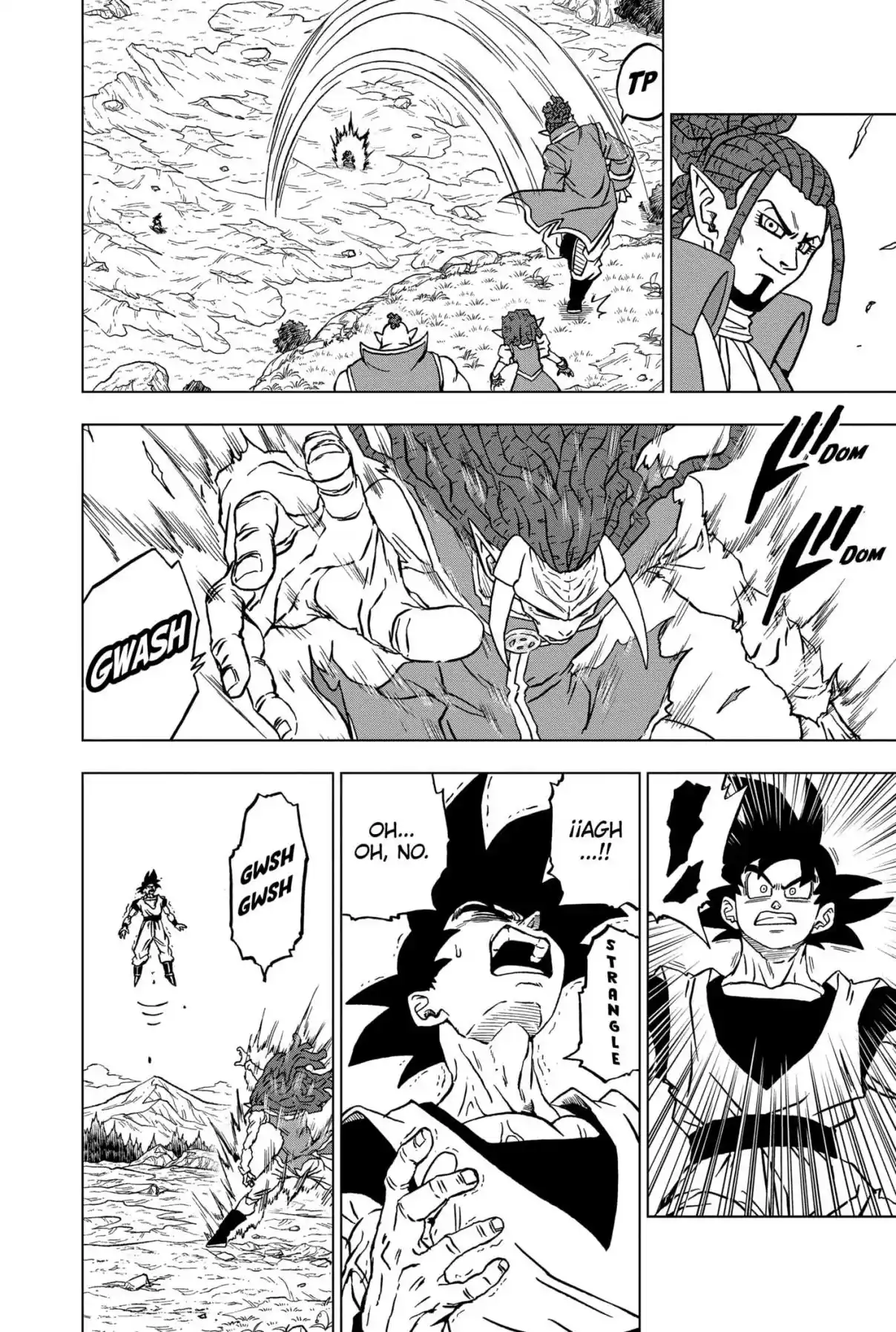 Dragon Ball Super - Capítulo 86 - Página 2 - LectorTMOo