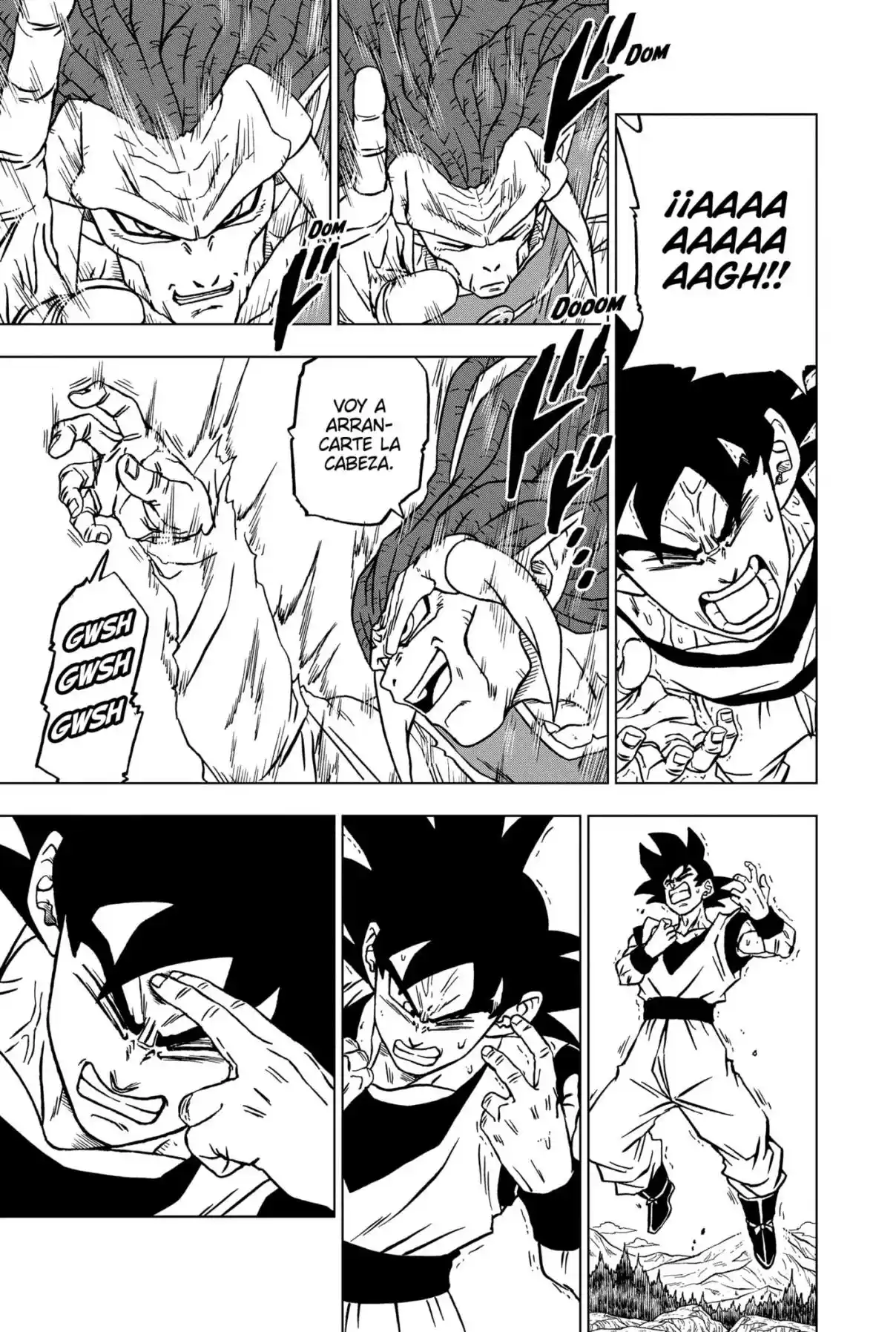 Dragon Ball Super - Capítulo 86 - Página 3 - LectorTMOo