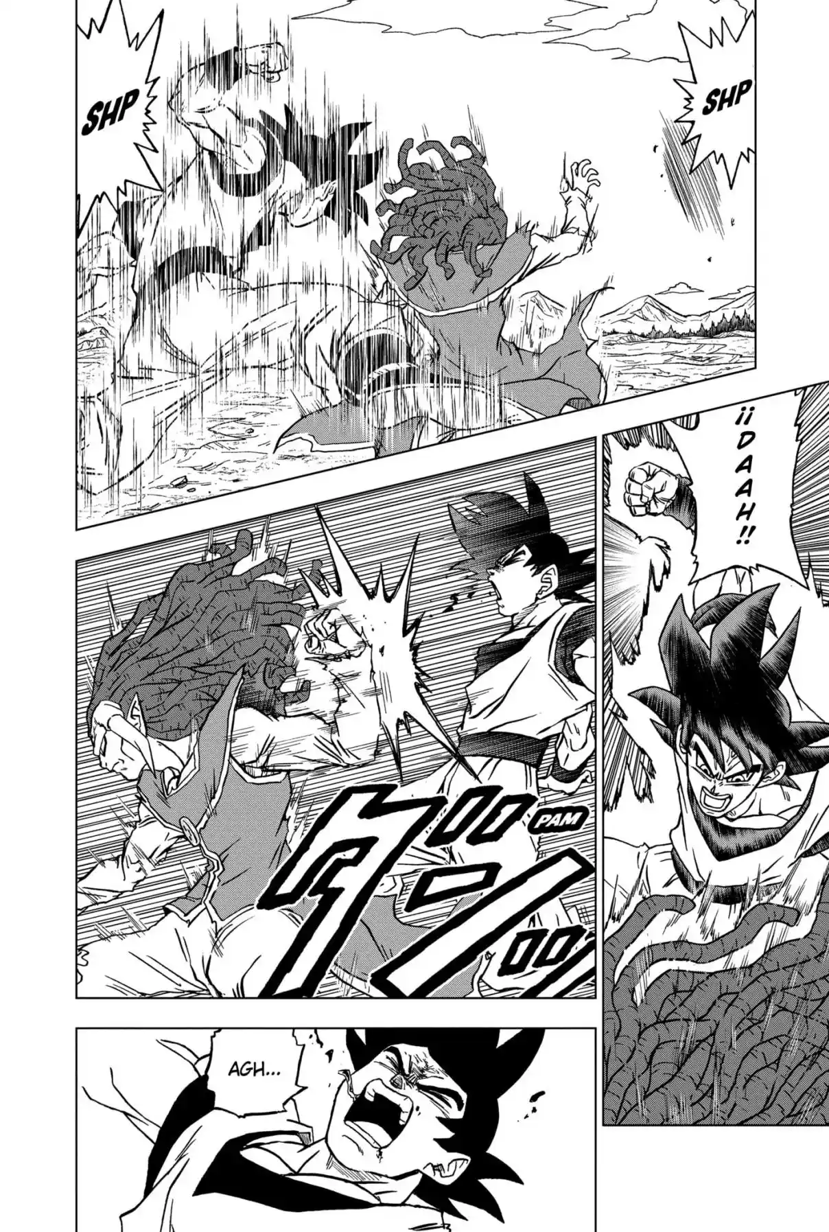 Dragon Ball Super - Capítulo 86 - Página 4 - LectorTMOo