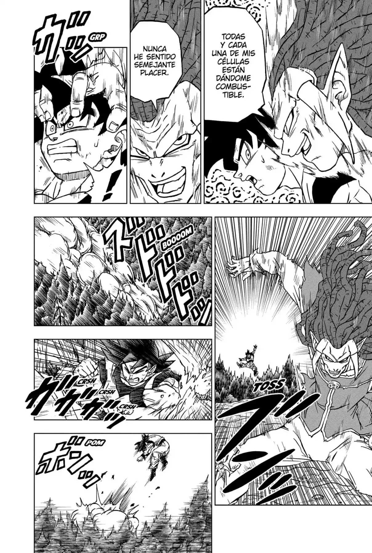 Dragon Ball Super - Capítulo 86 - Página 6 - LectorTMOo